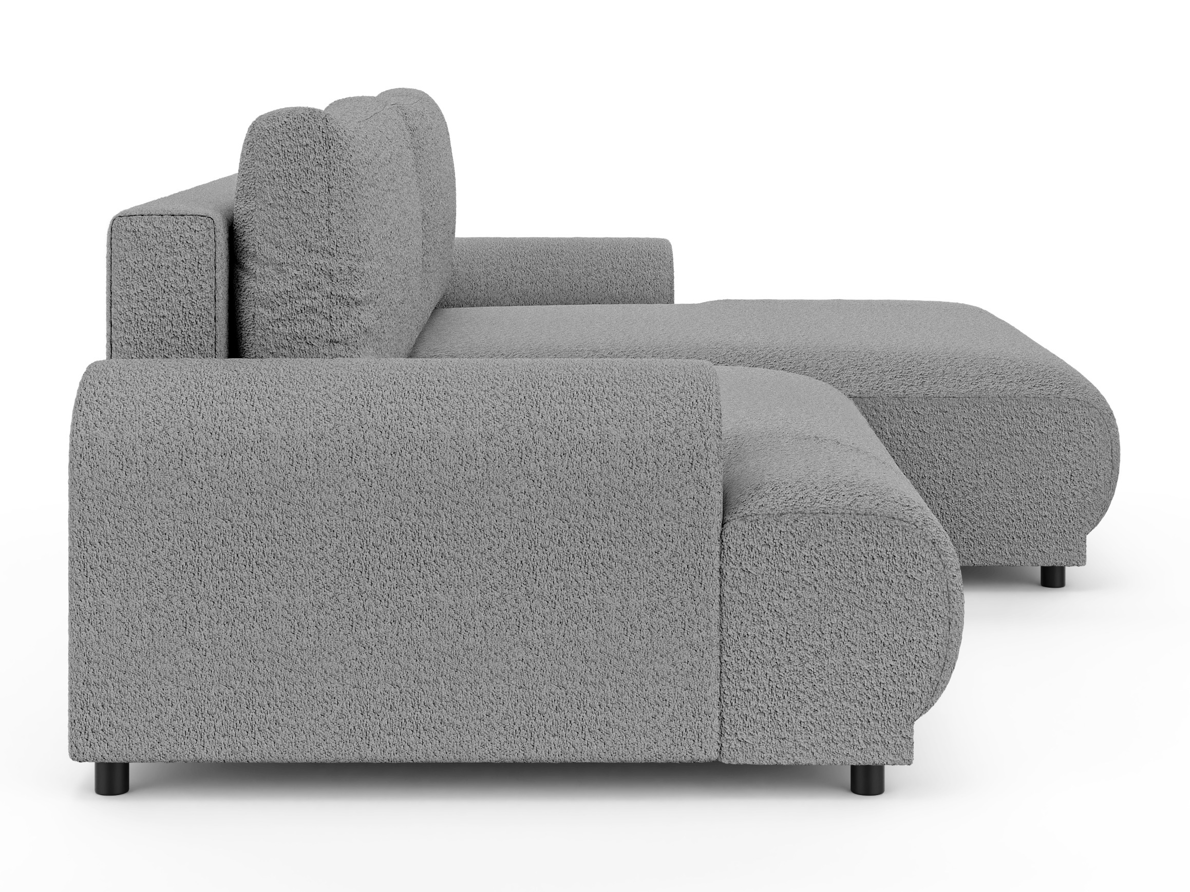 Corner sofa Rocklin 100 (Coral 75)