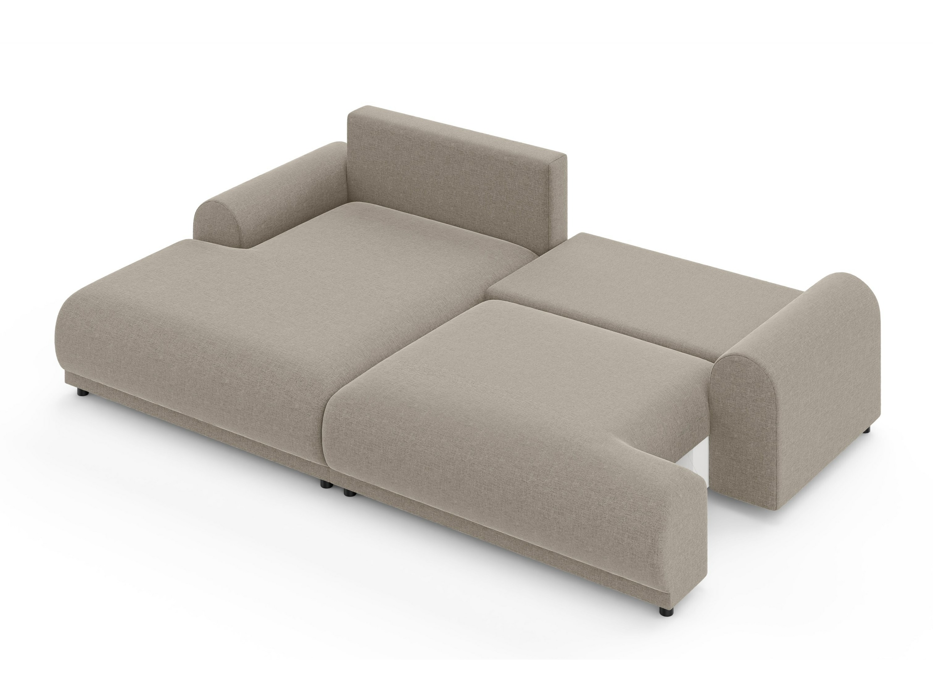 Corner sofa Rocklin 100 (Wind 11)