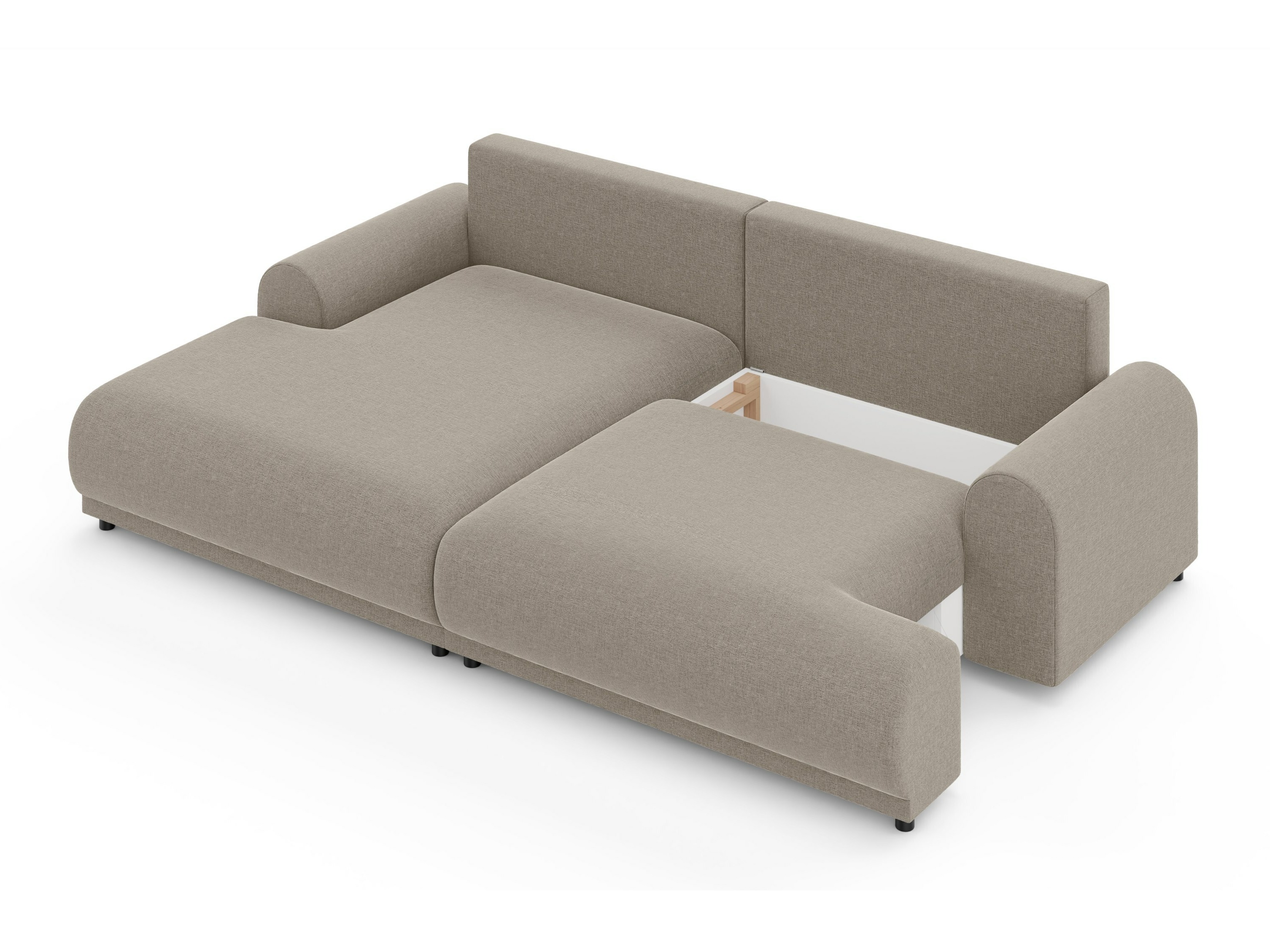 Corner sofa Rocklin 100 (Wind 11)
