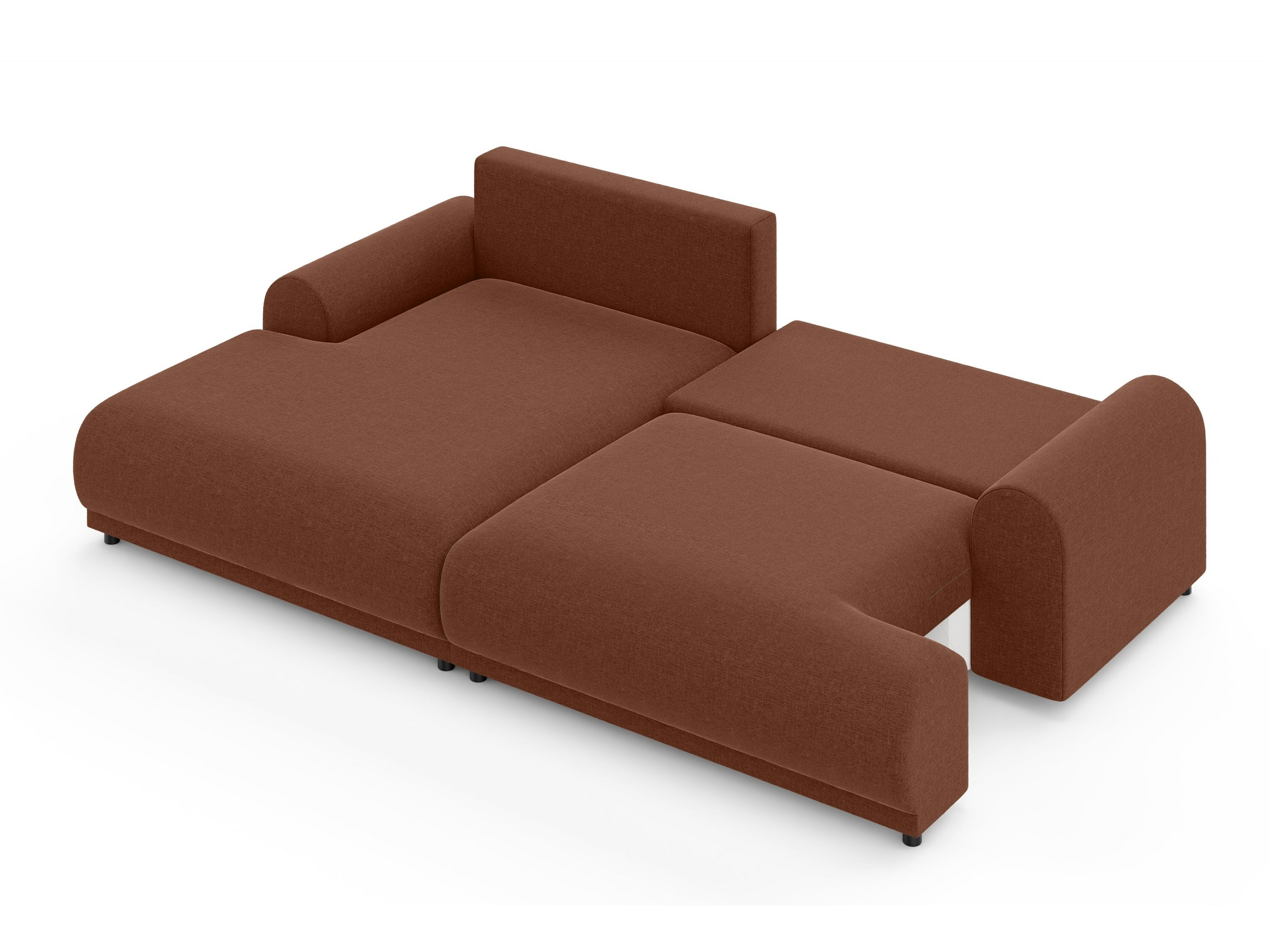 Corner sofa Rocklin 100 (Wind 56)