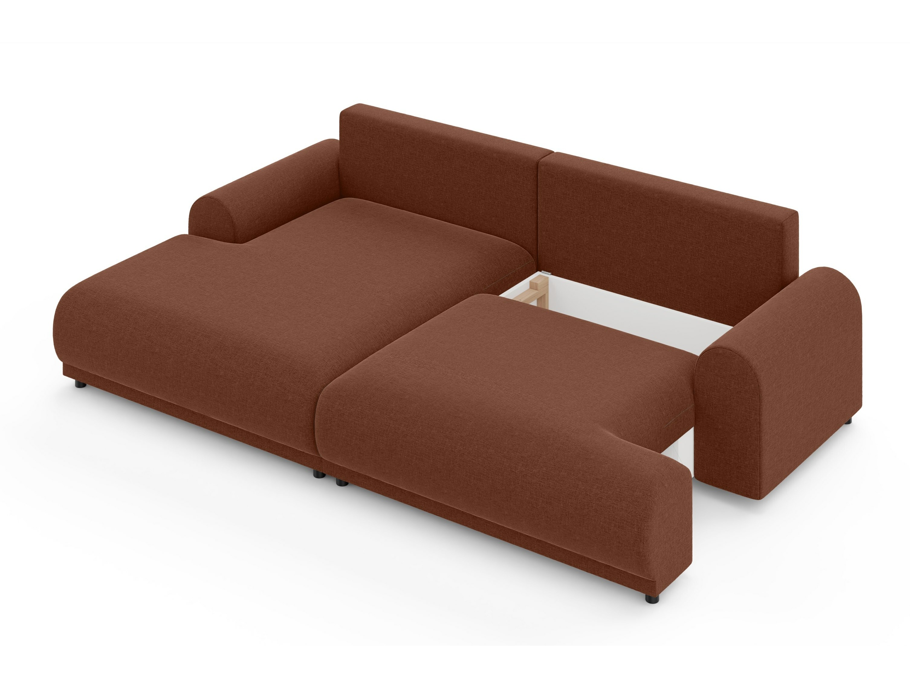 Corner sofa Rocklin 100 (Wind 56)