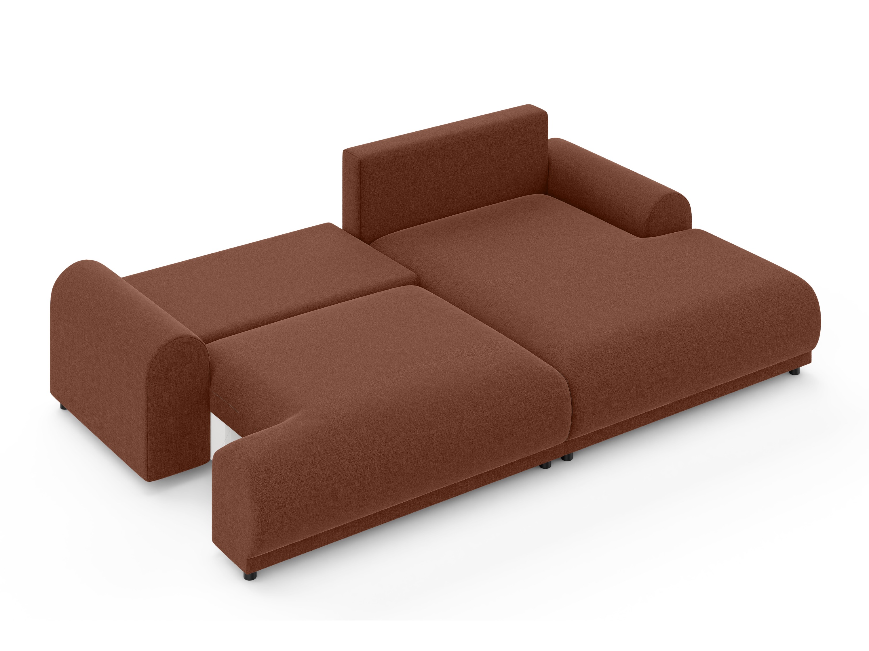 Corner sofa Rocklin 100 (Wind 56)