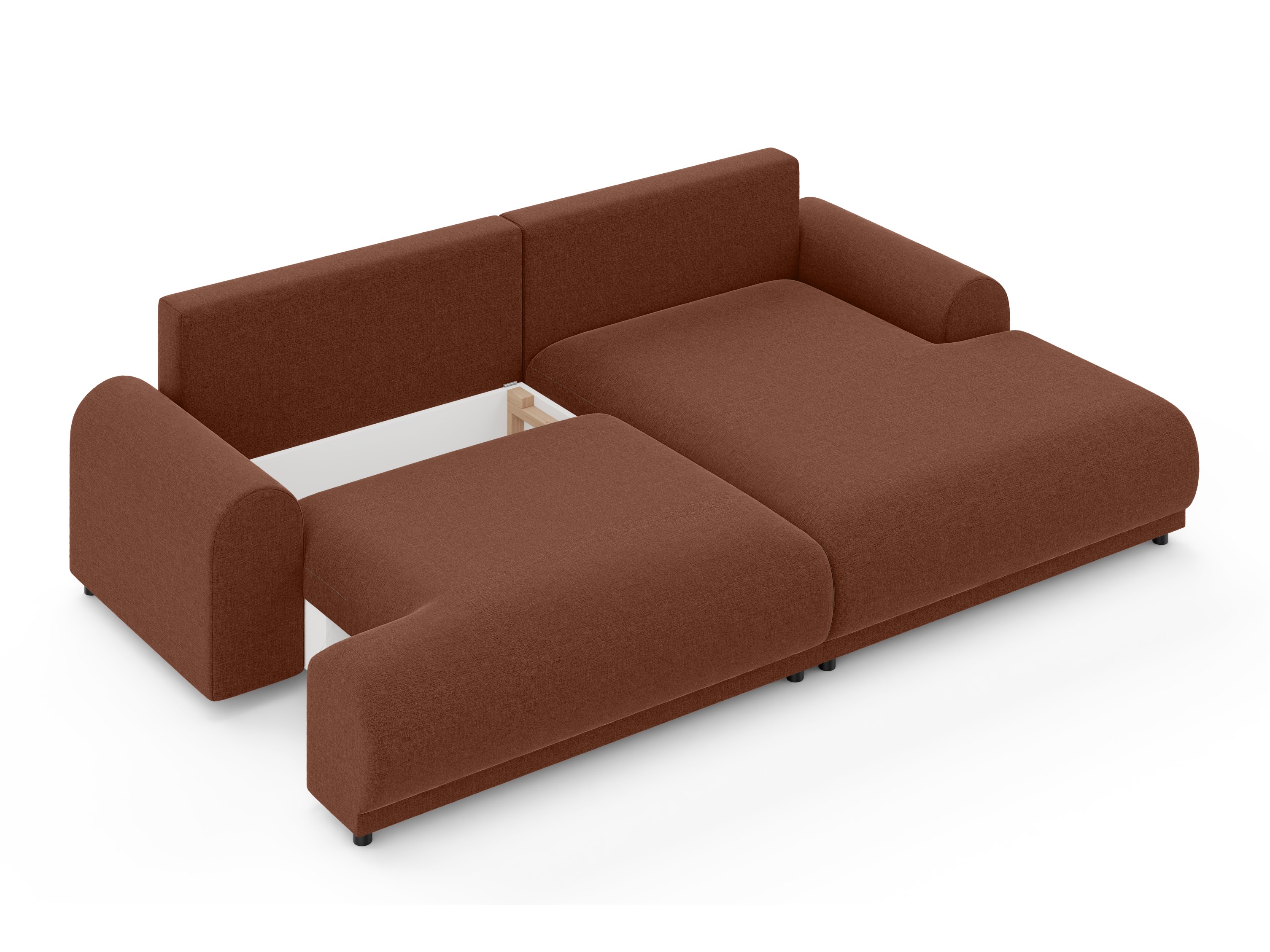 Corner sofa Rocklin 100 (Wind 56)