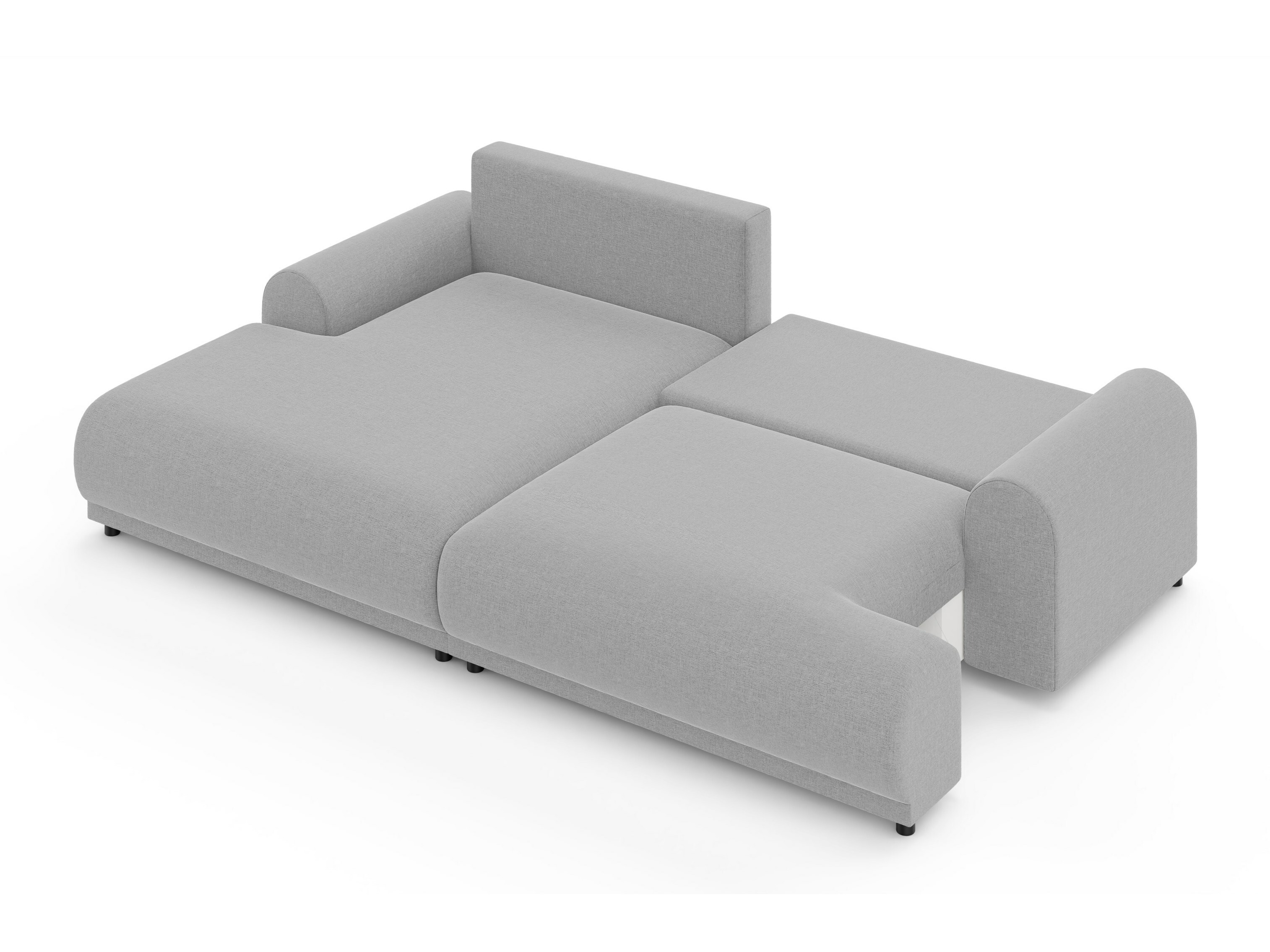 Corner sofa Rocklin 100 (Wind 84)