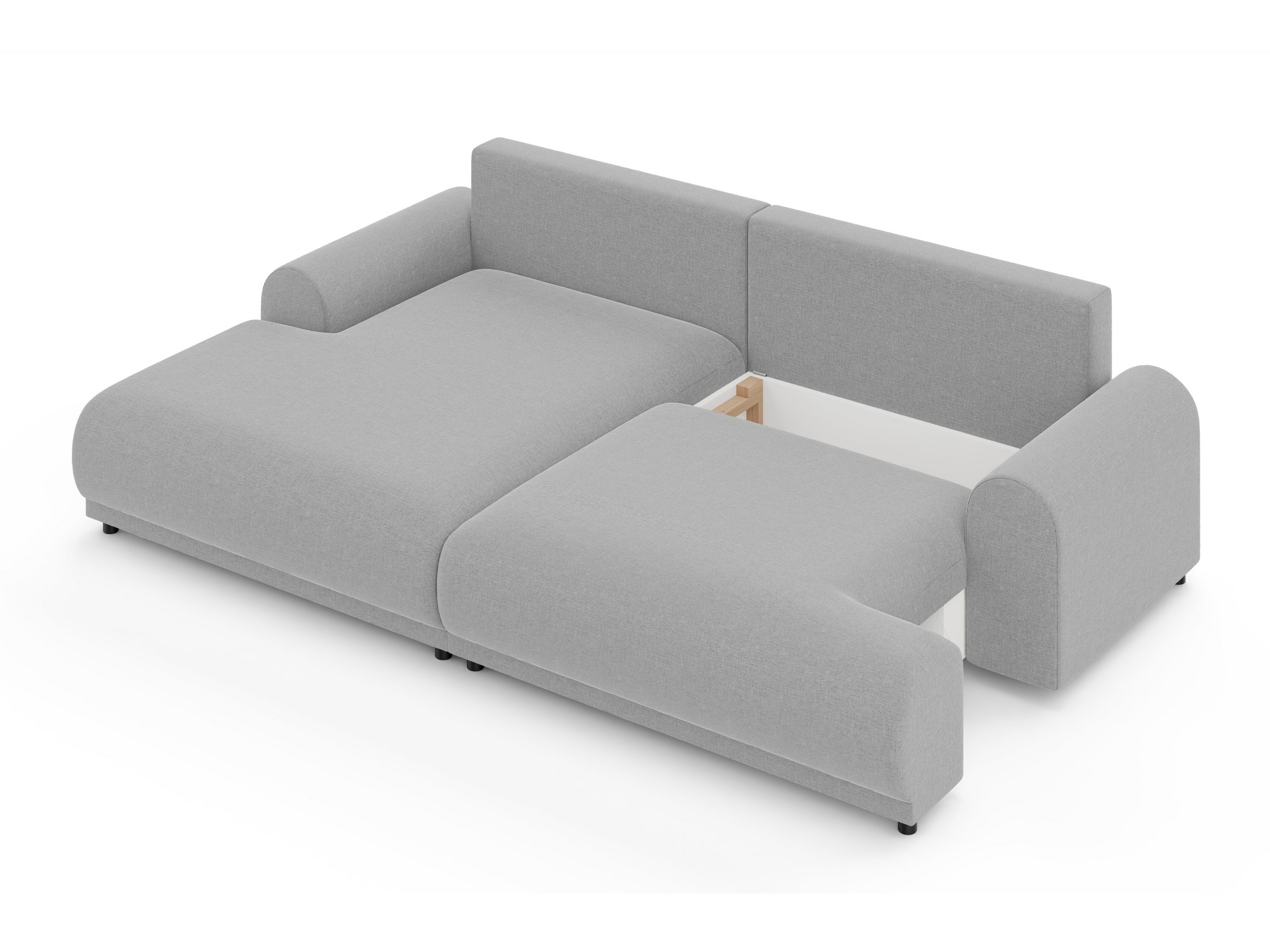 Corner sofa Rocklin 100 (Wind 84)