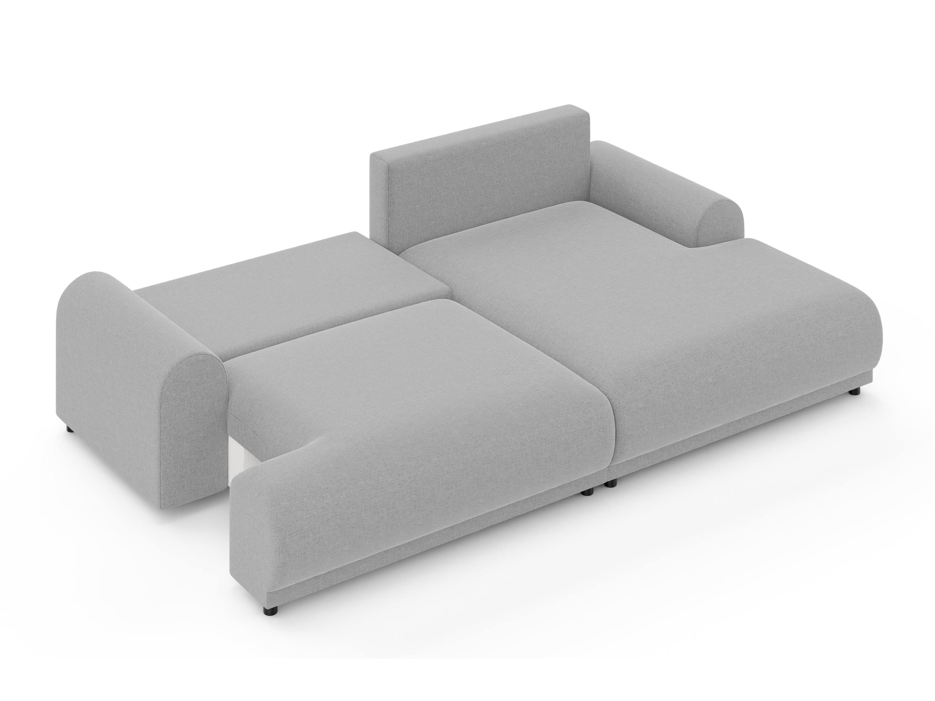 Corner sofa Rocklin 100 (Wind 84)
