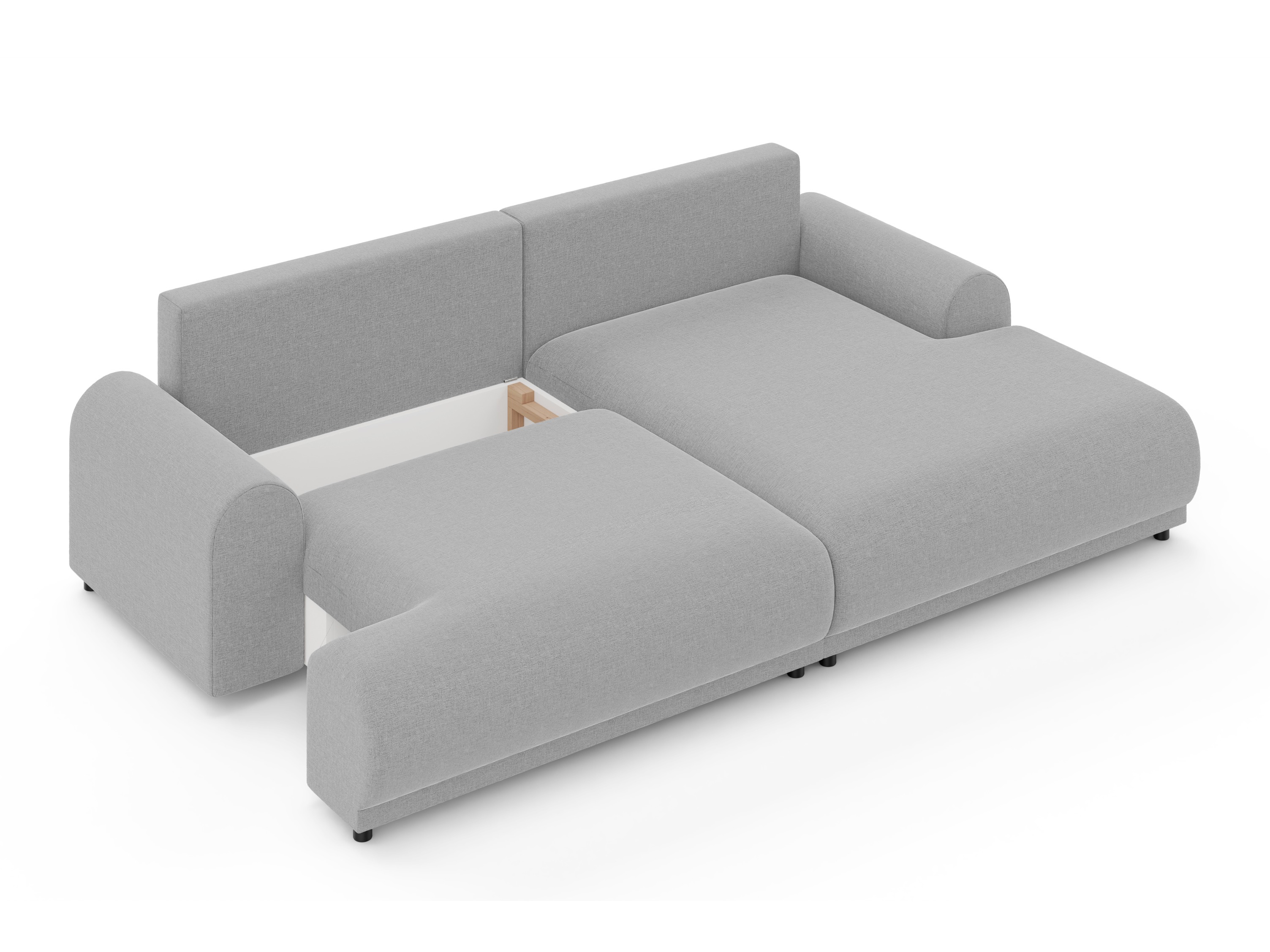 Corner sofa Rocklin 100 (Wind 84)
