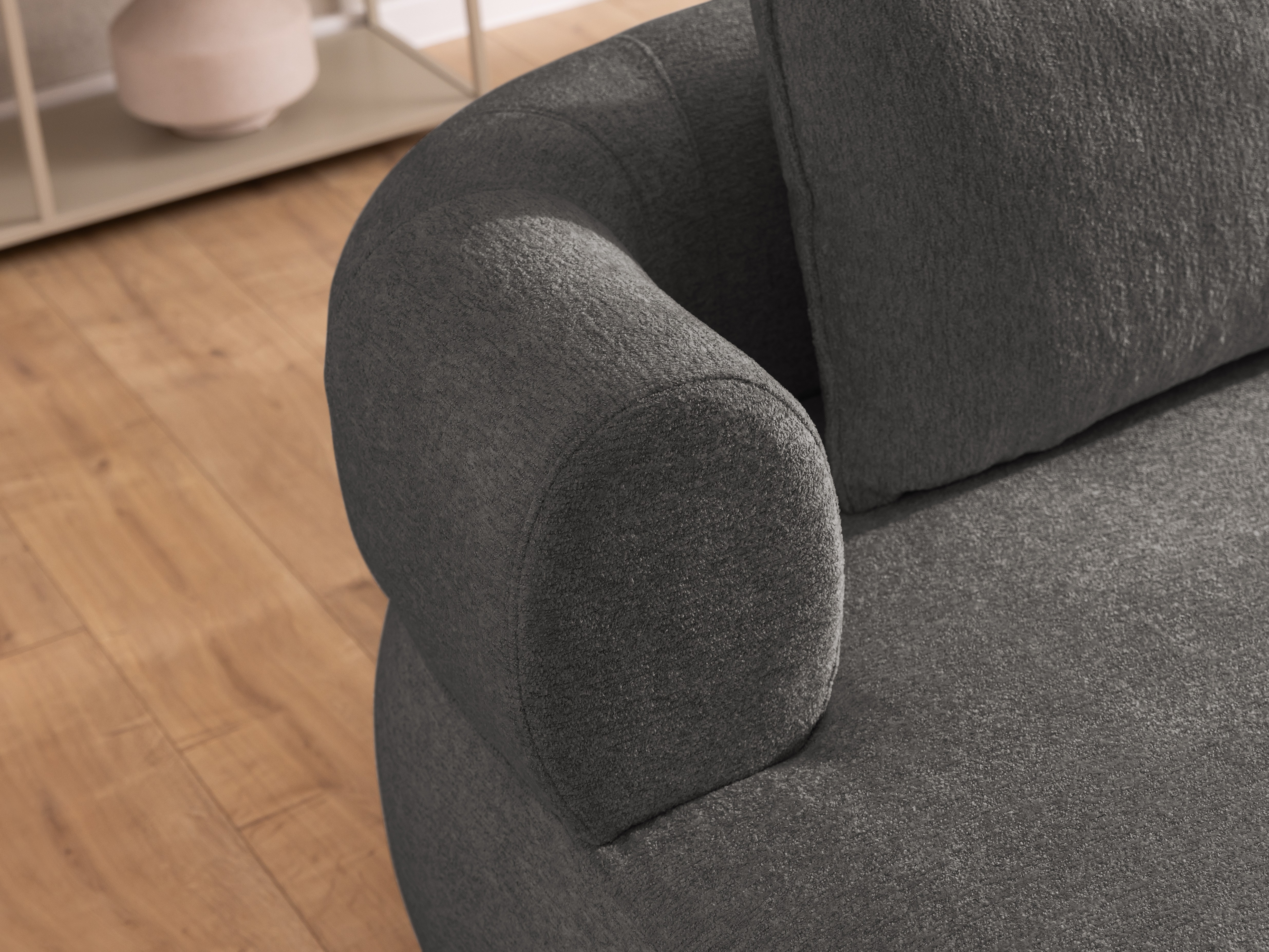 Corner sofa Rocklin 101 (Toro 05)