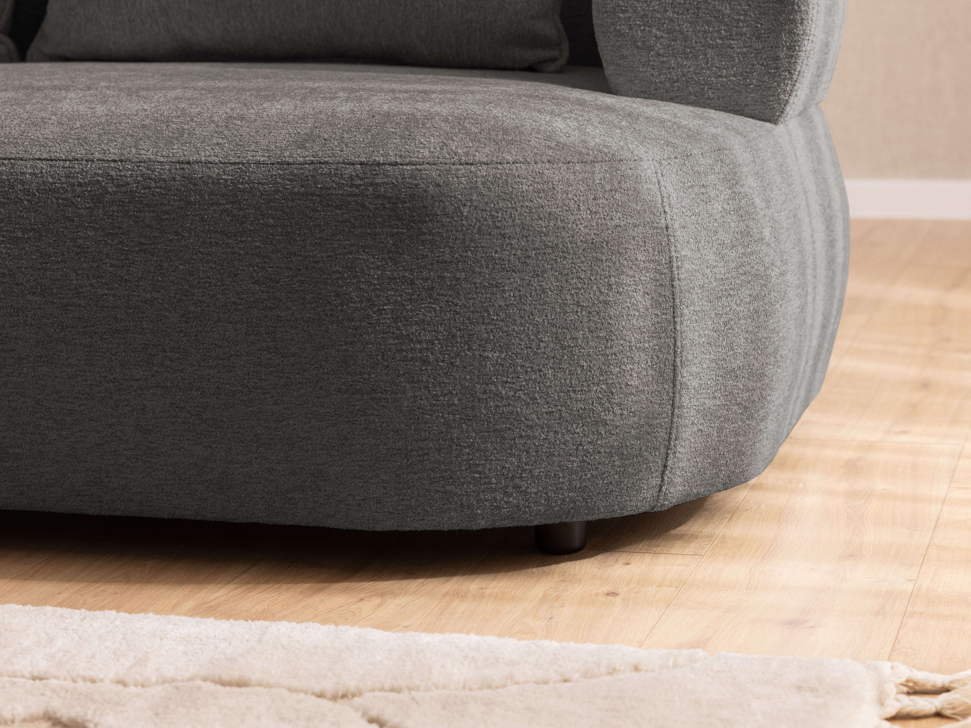 Corner sofa Rocklin 101 (Toro 05)