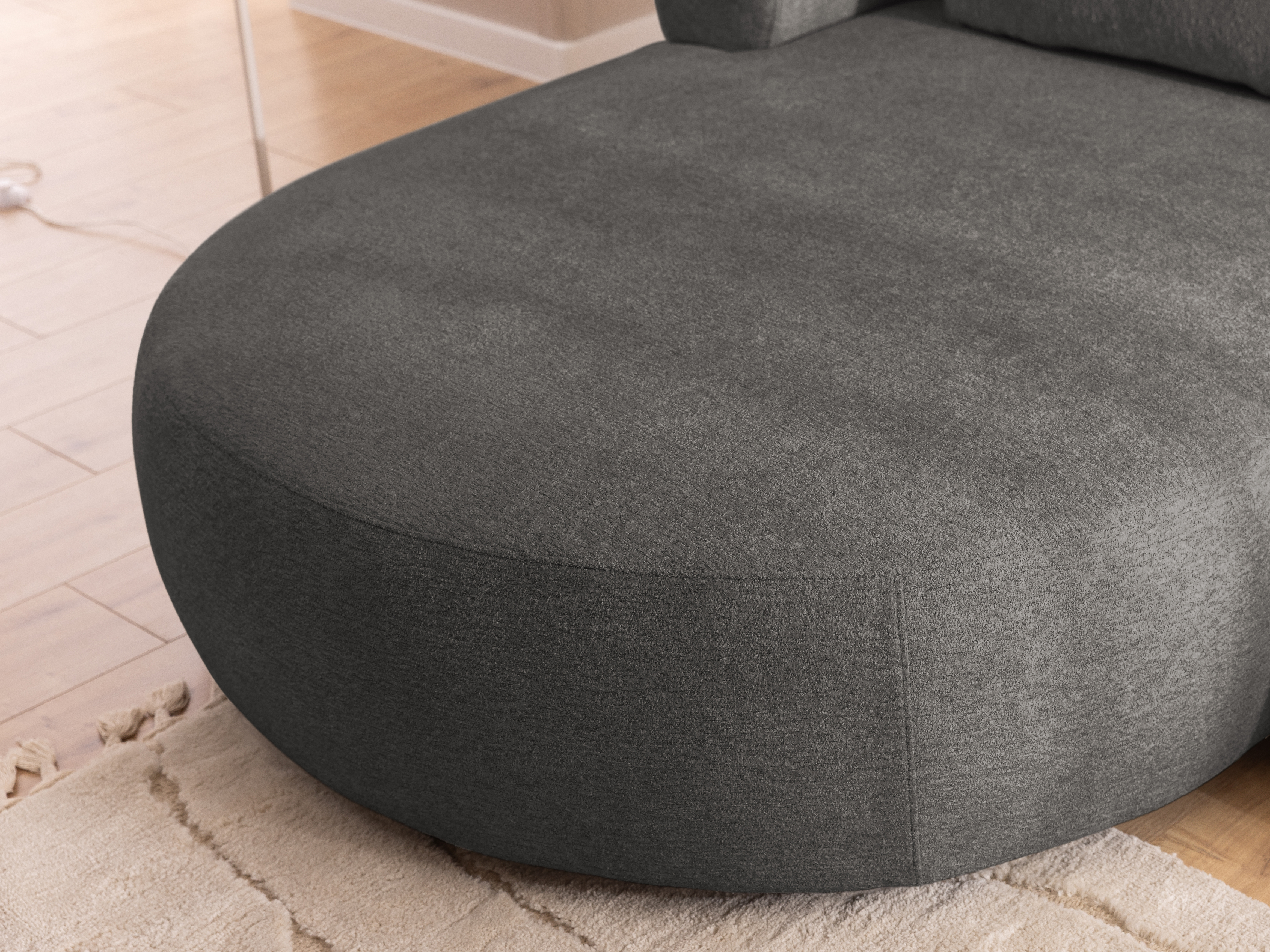 Corner sofa Rocklin 101 (Toro 05)
