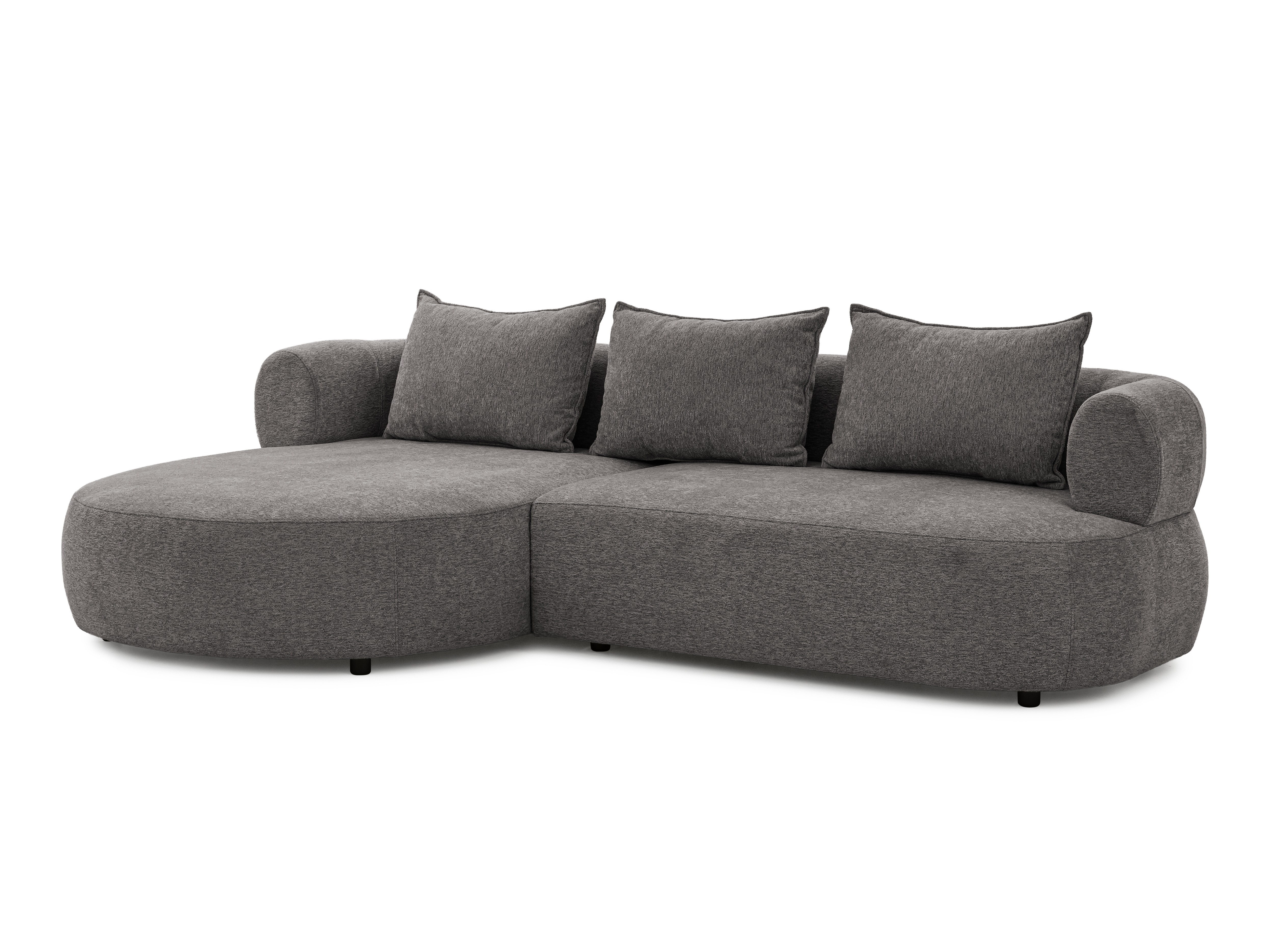 Corner sofa Rocklin 101 (Toro 05)