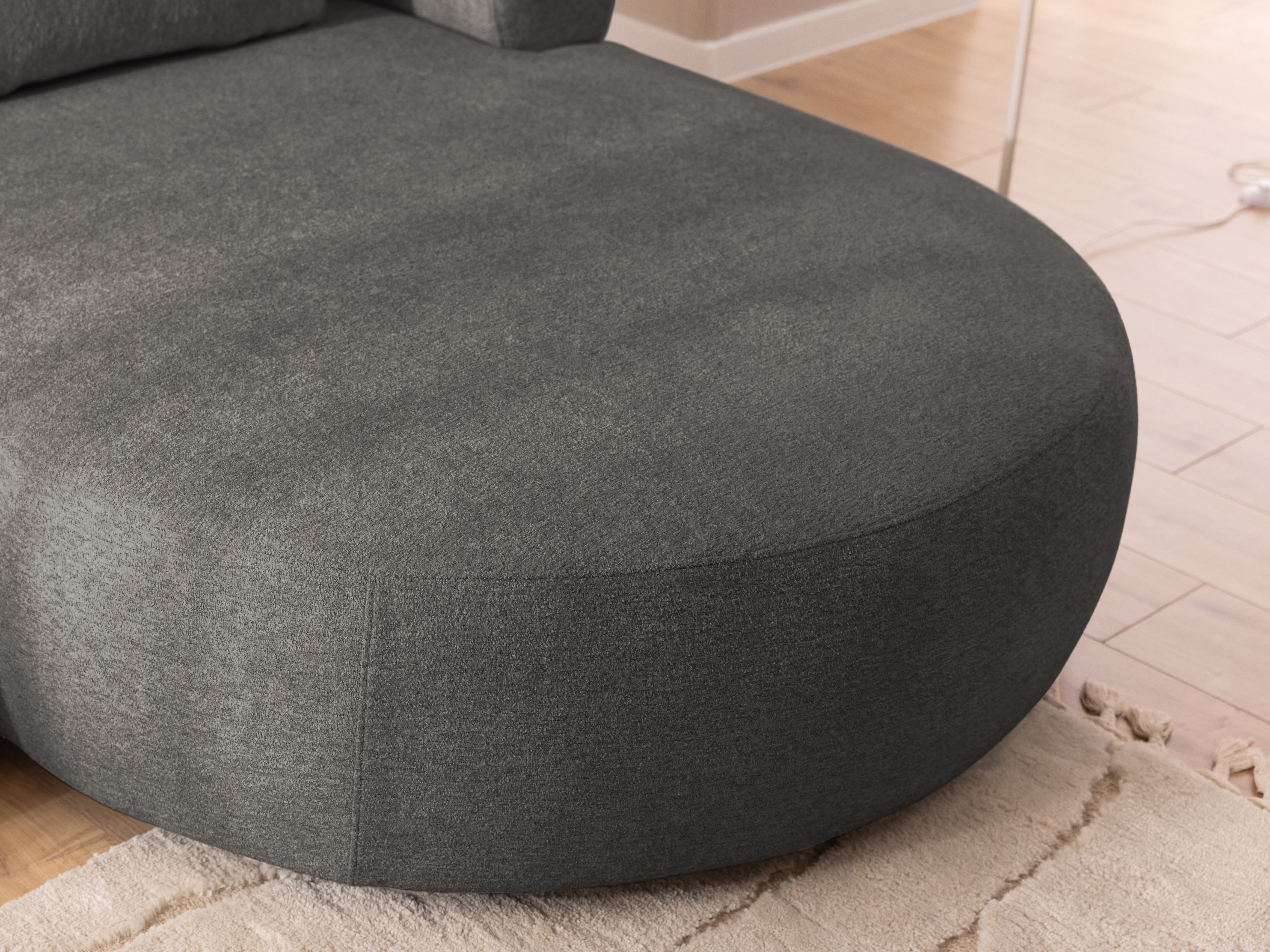 Corner sofa Rocklin 101 (Toro 05)