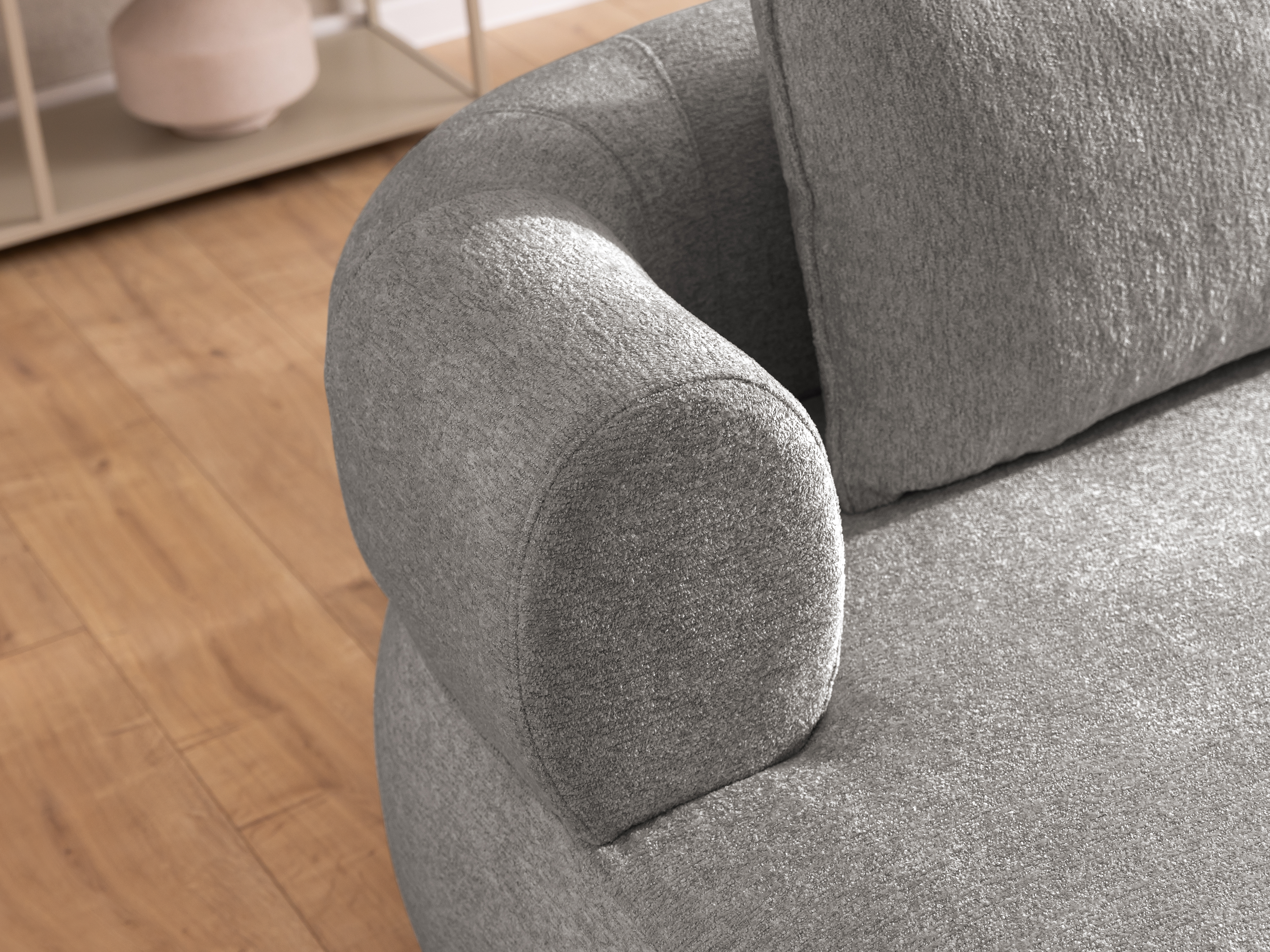 Corner sofa Rocklin 101 (Toro 10)
