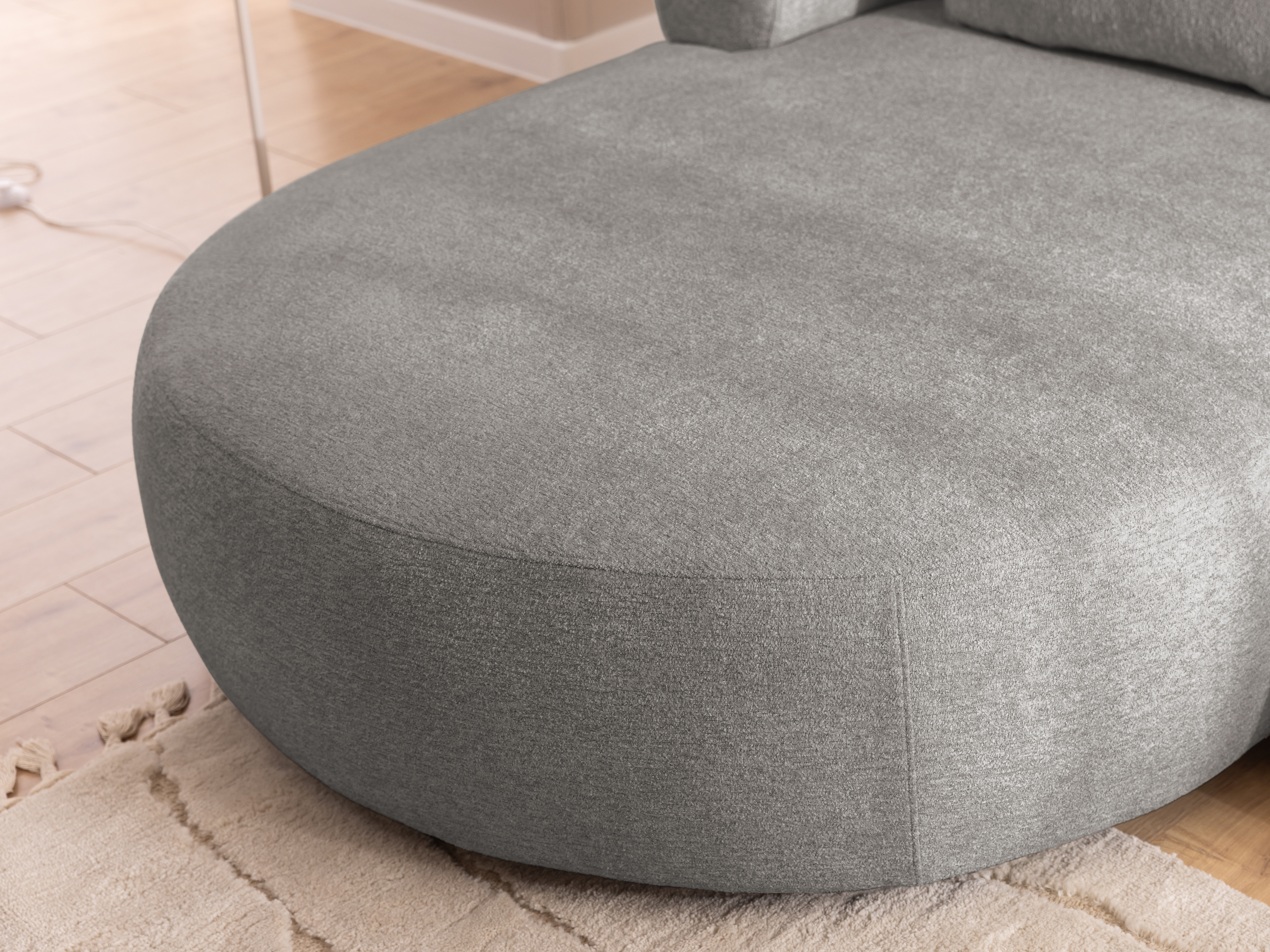 Corner sofa Rocklin 101 (Toro 10)