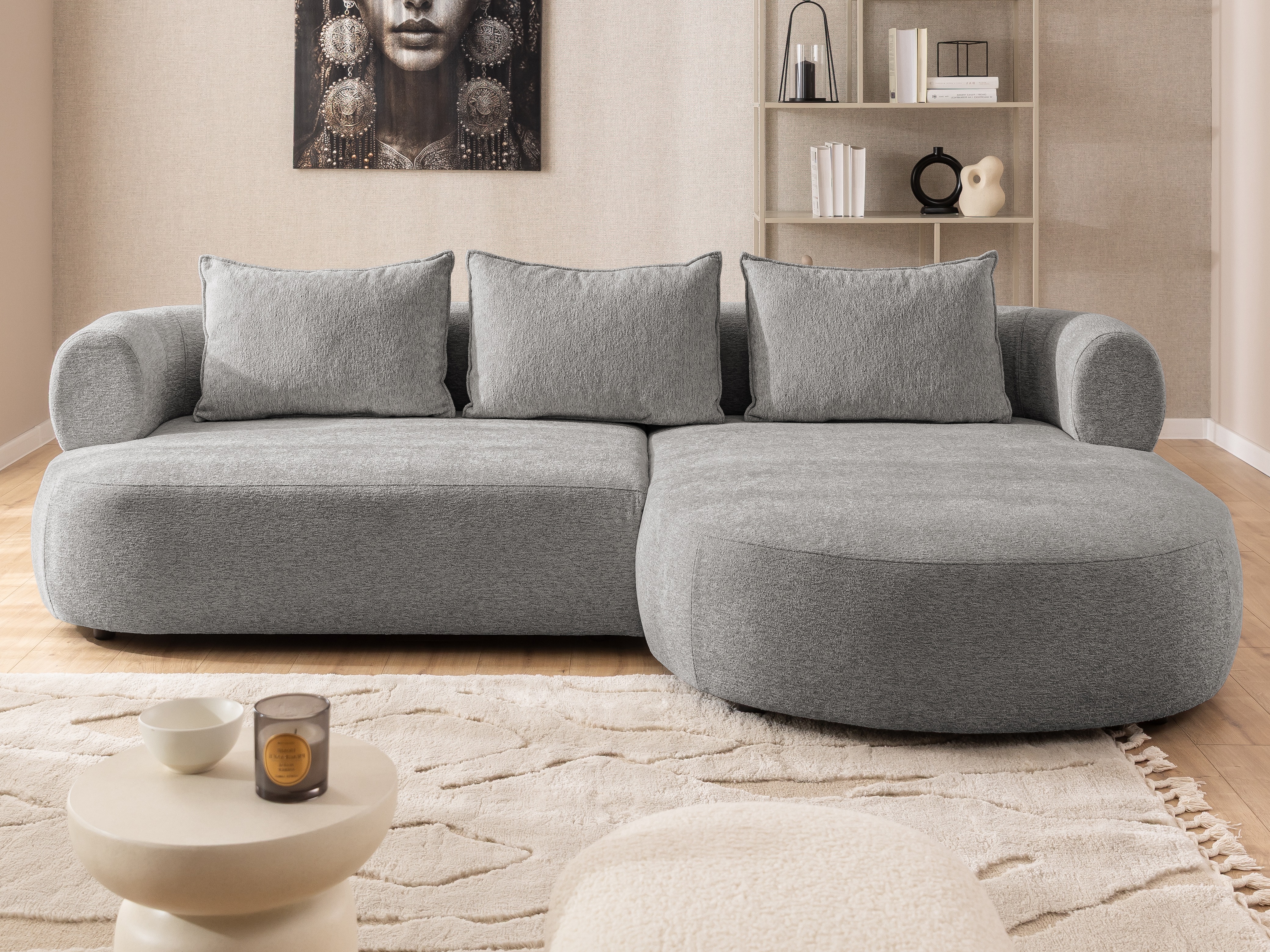 Corner sofa Rocklin 101 (Toro 10)