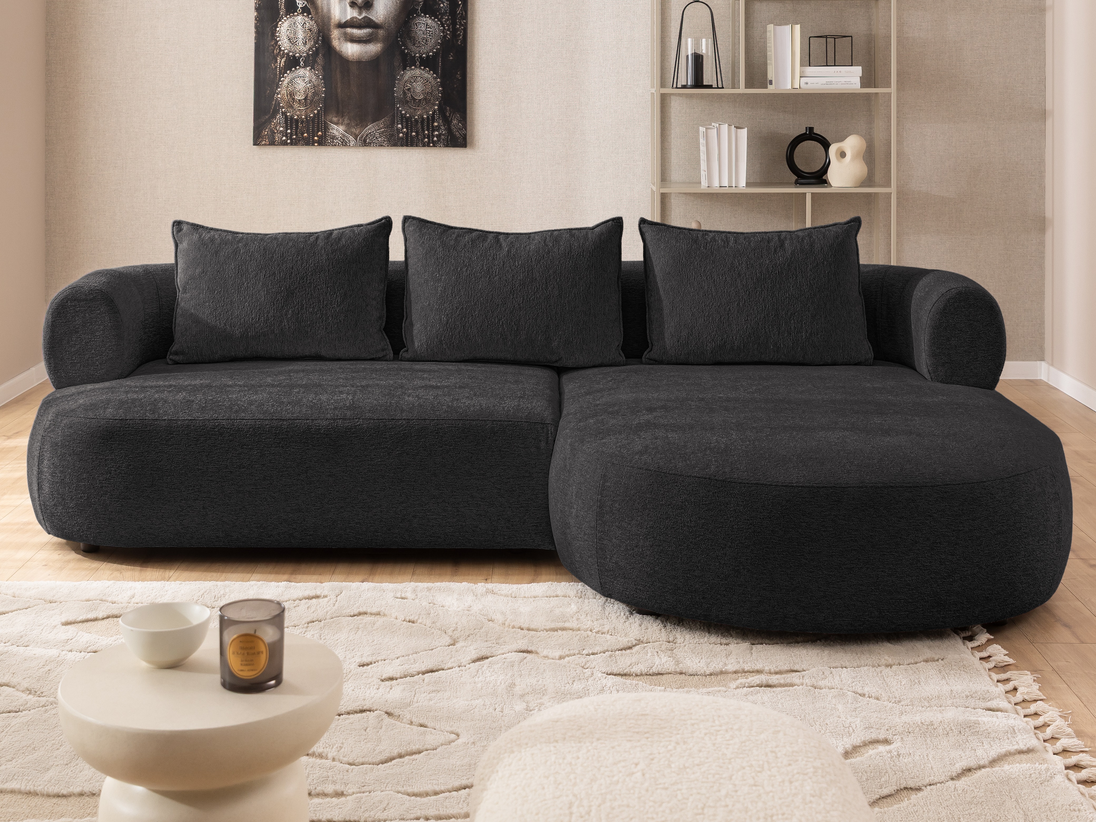 Corner sofa Rocklin 101 (Toro 150)