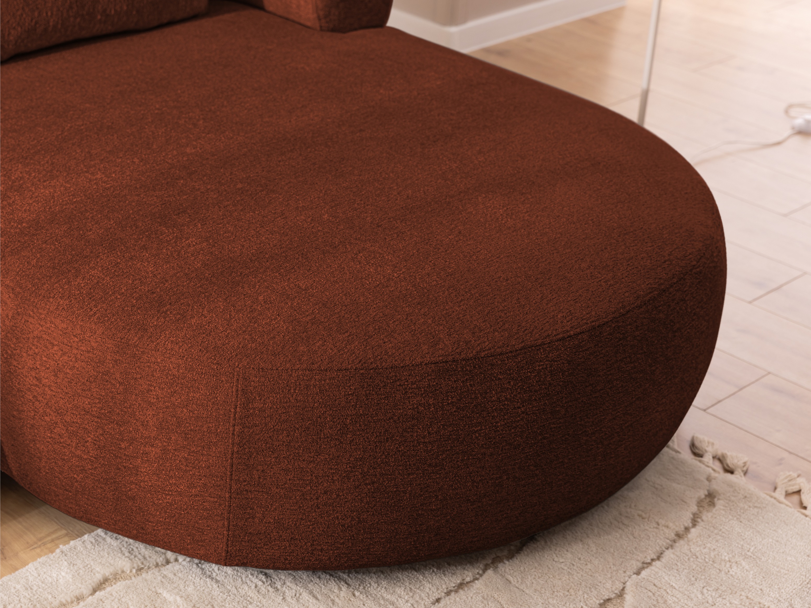 Corner sofa Rocklin 101 (Toro 155)