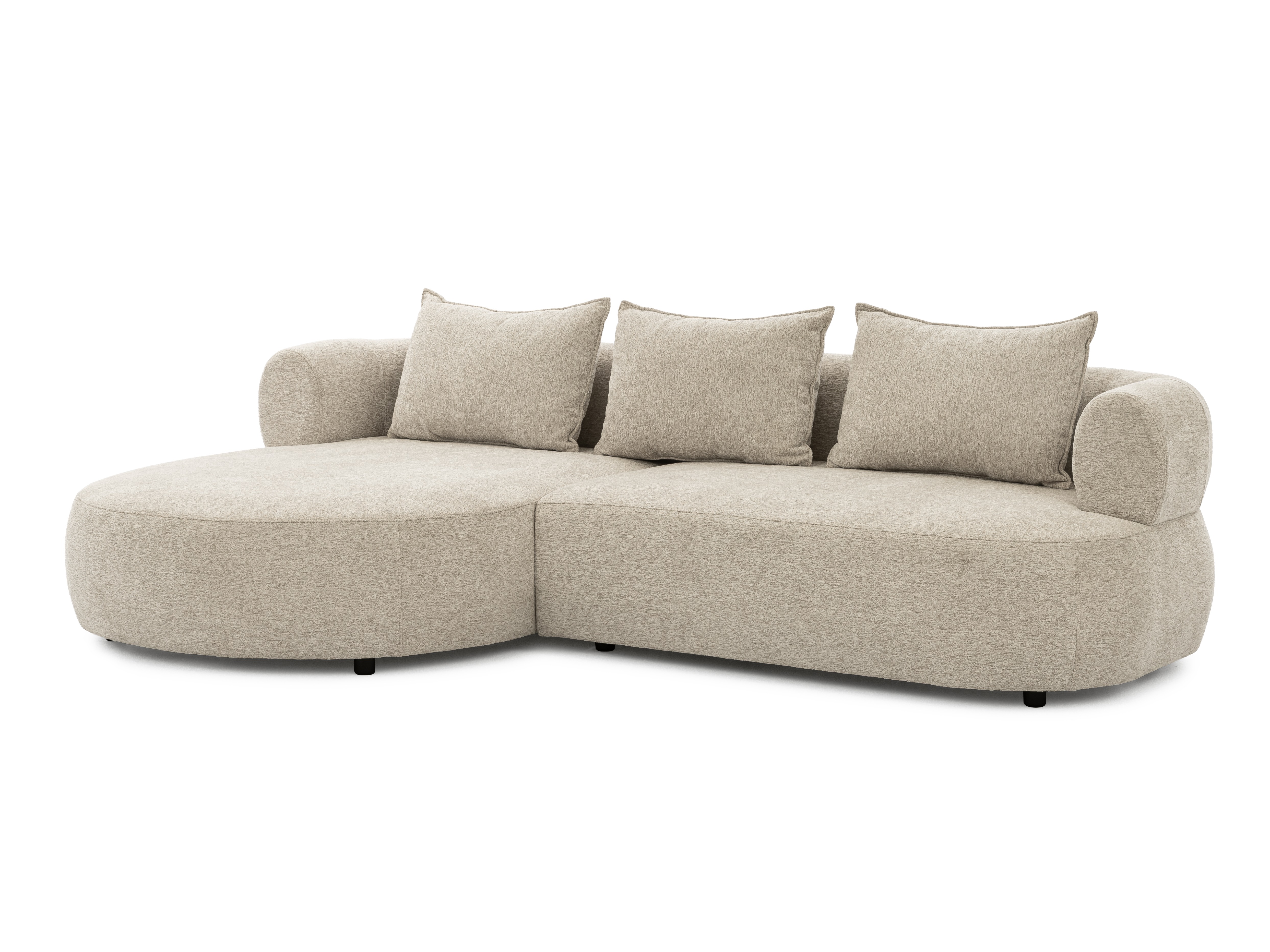 Corner sofa Rocklin 101 (Toro 25)