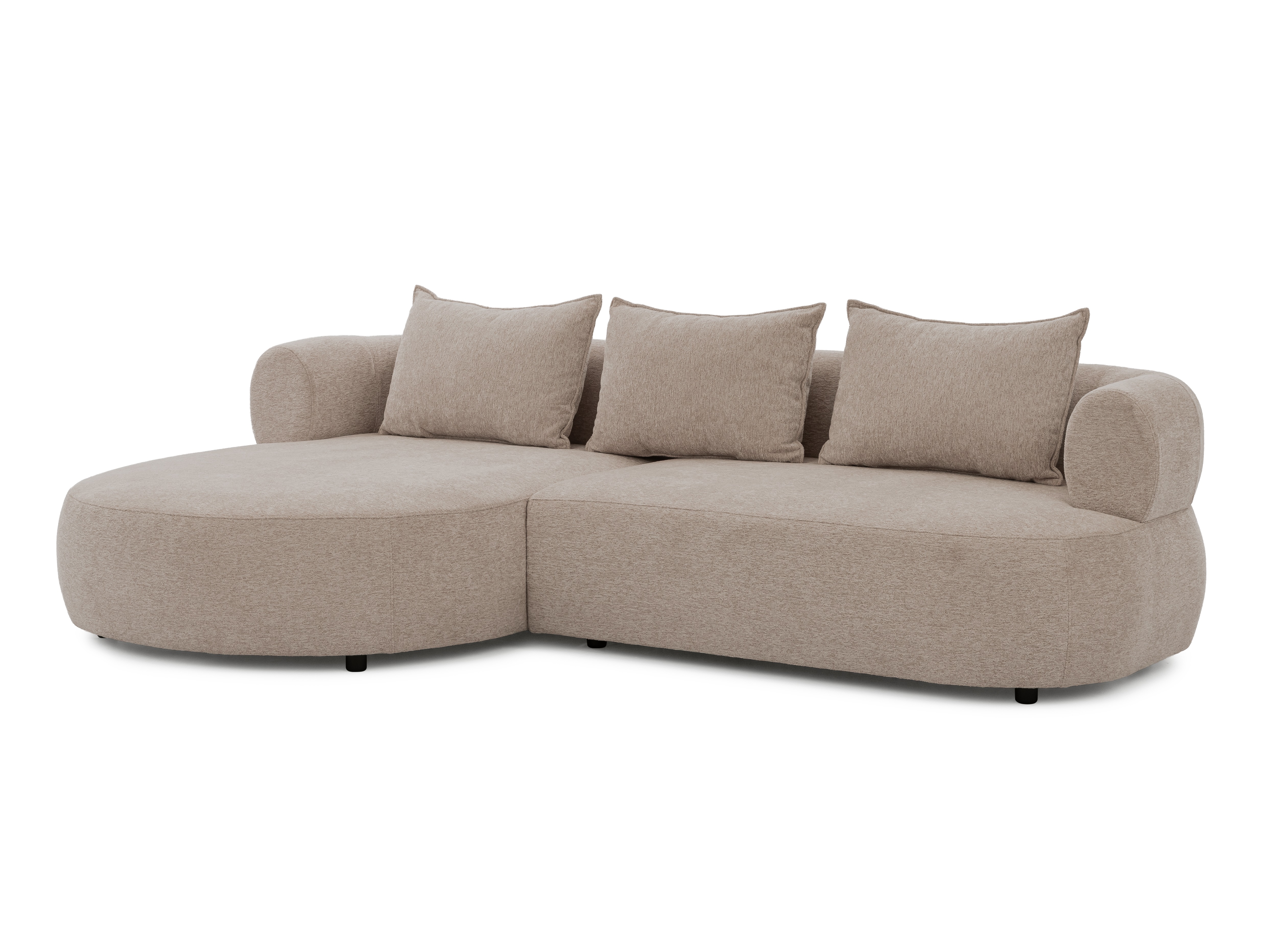 Corner sofa Rocklin 101 (Toro 30)