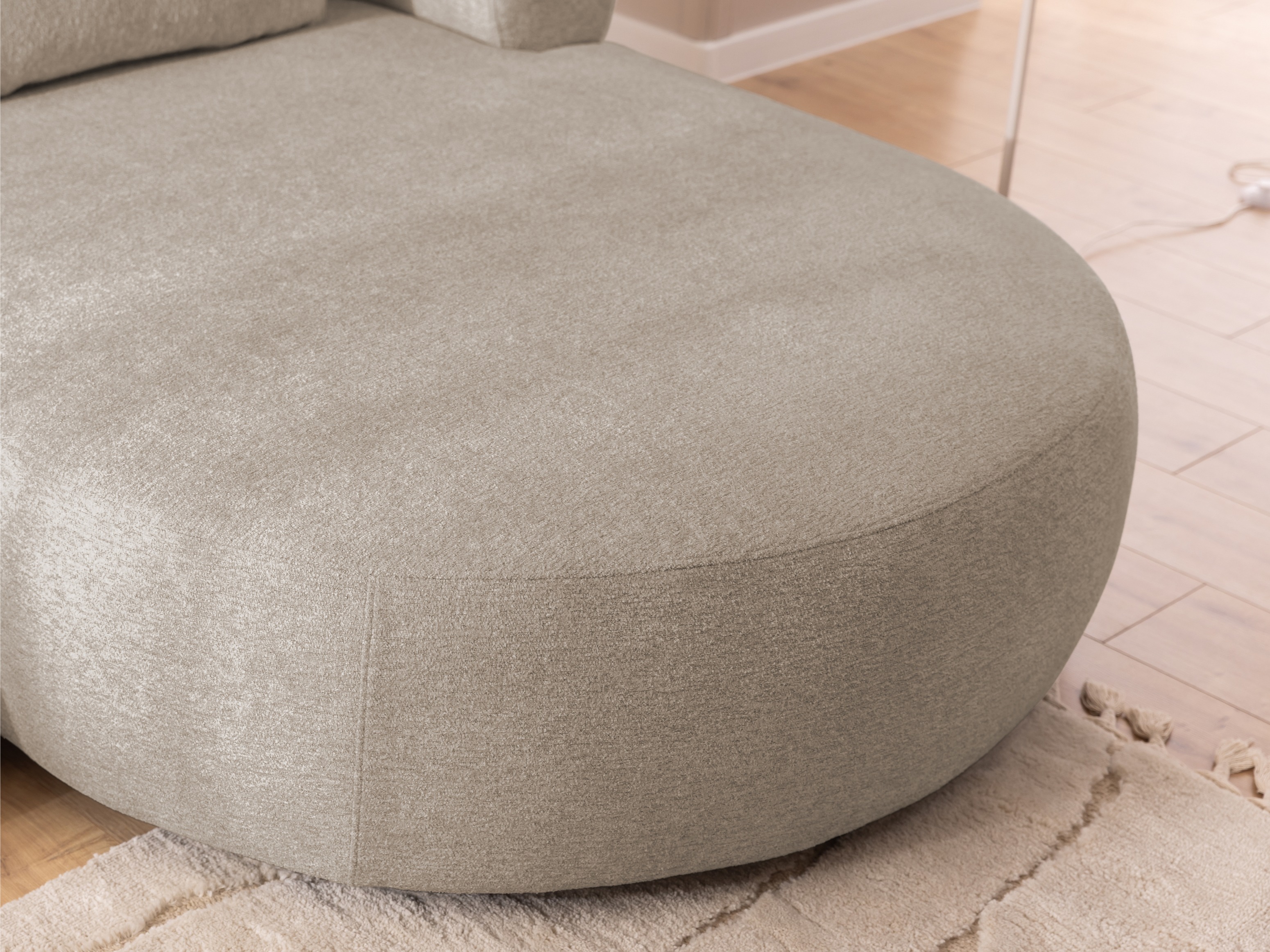 Corner sofa Rocklin 101 (Toro 30)