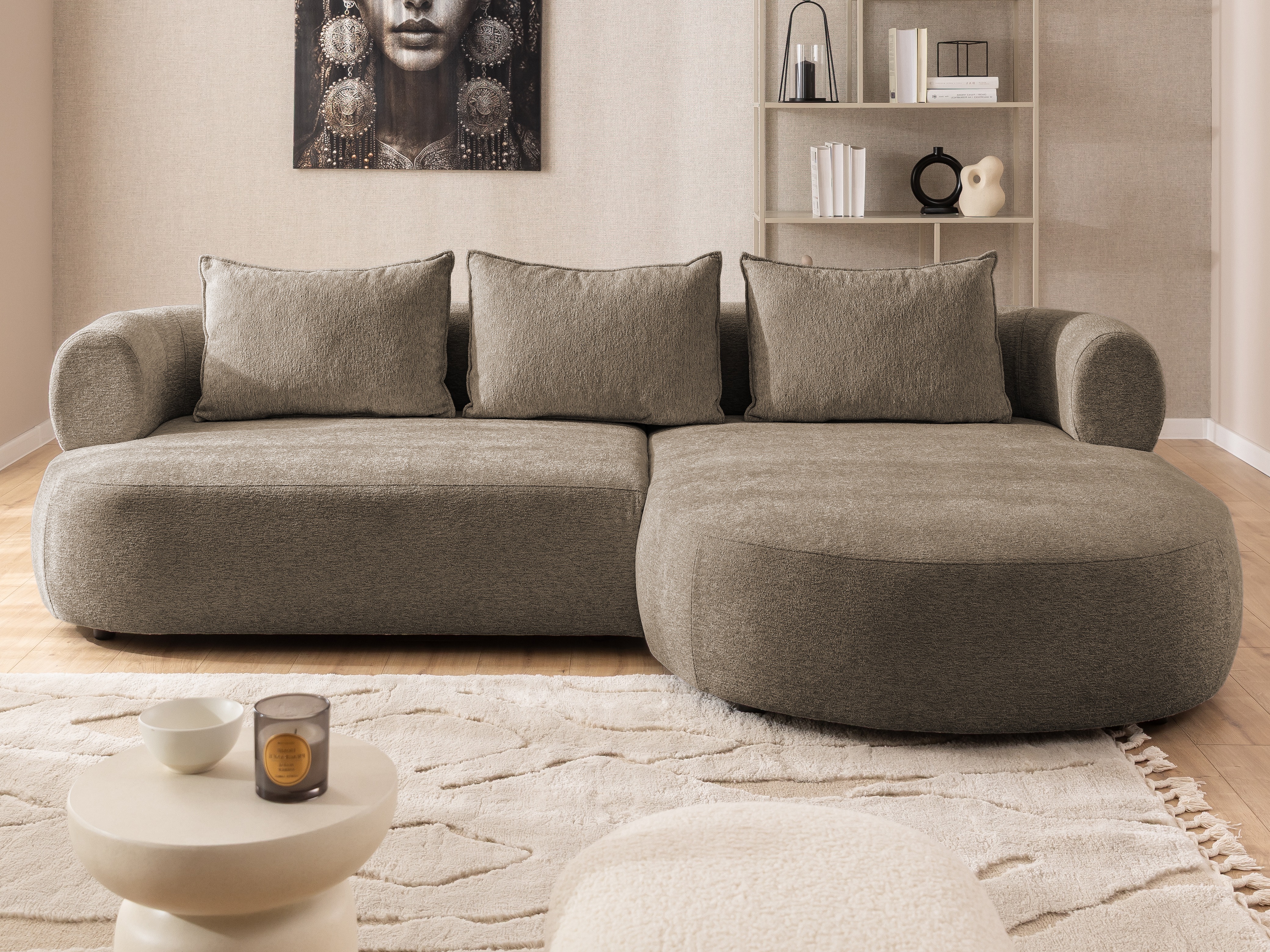 Corner sofa Rocklin 101 (Toro 45)