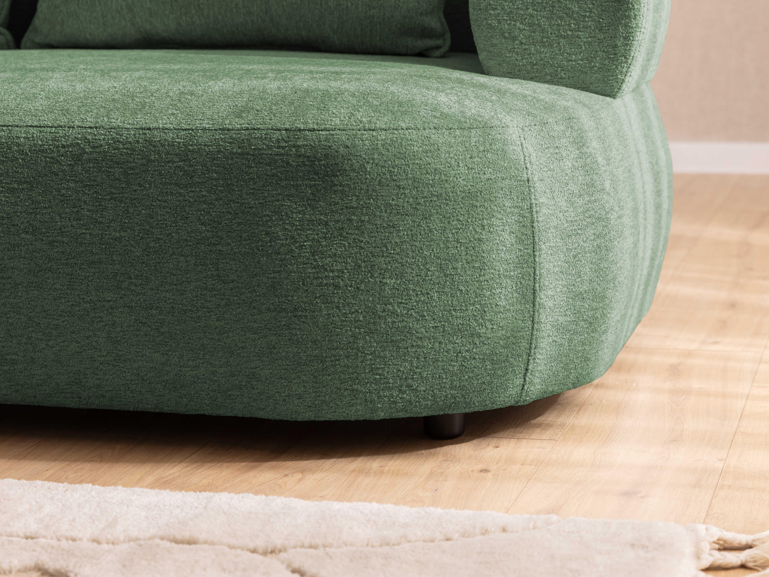 Corner sofa Rocklin 101 (Toro 95)