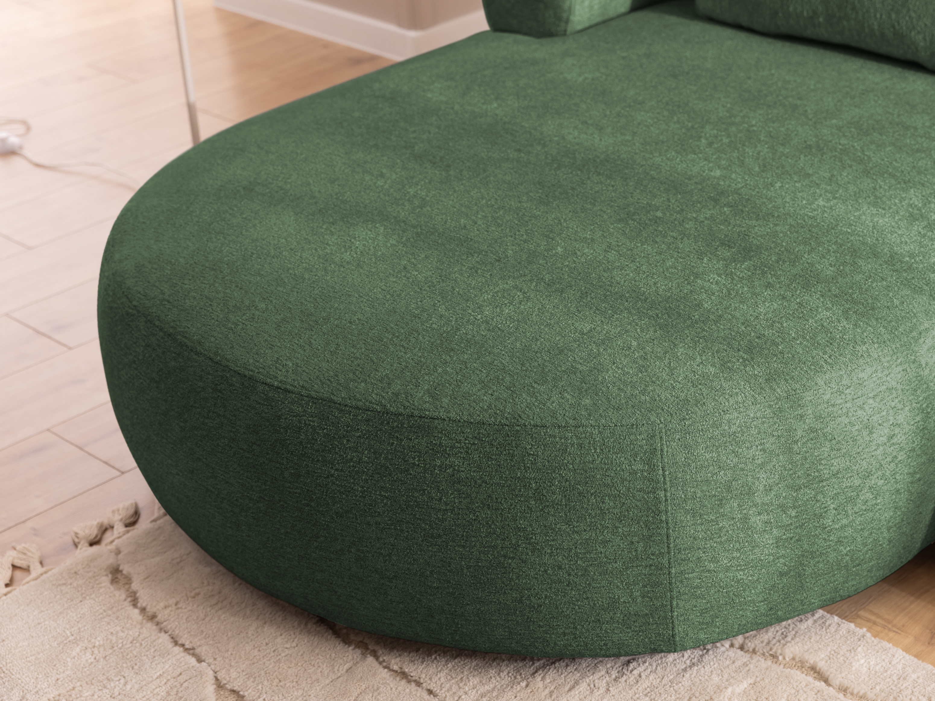 Corner sofa Rocklin 101 (Toro 95)
