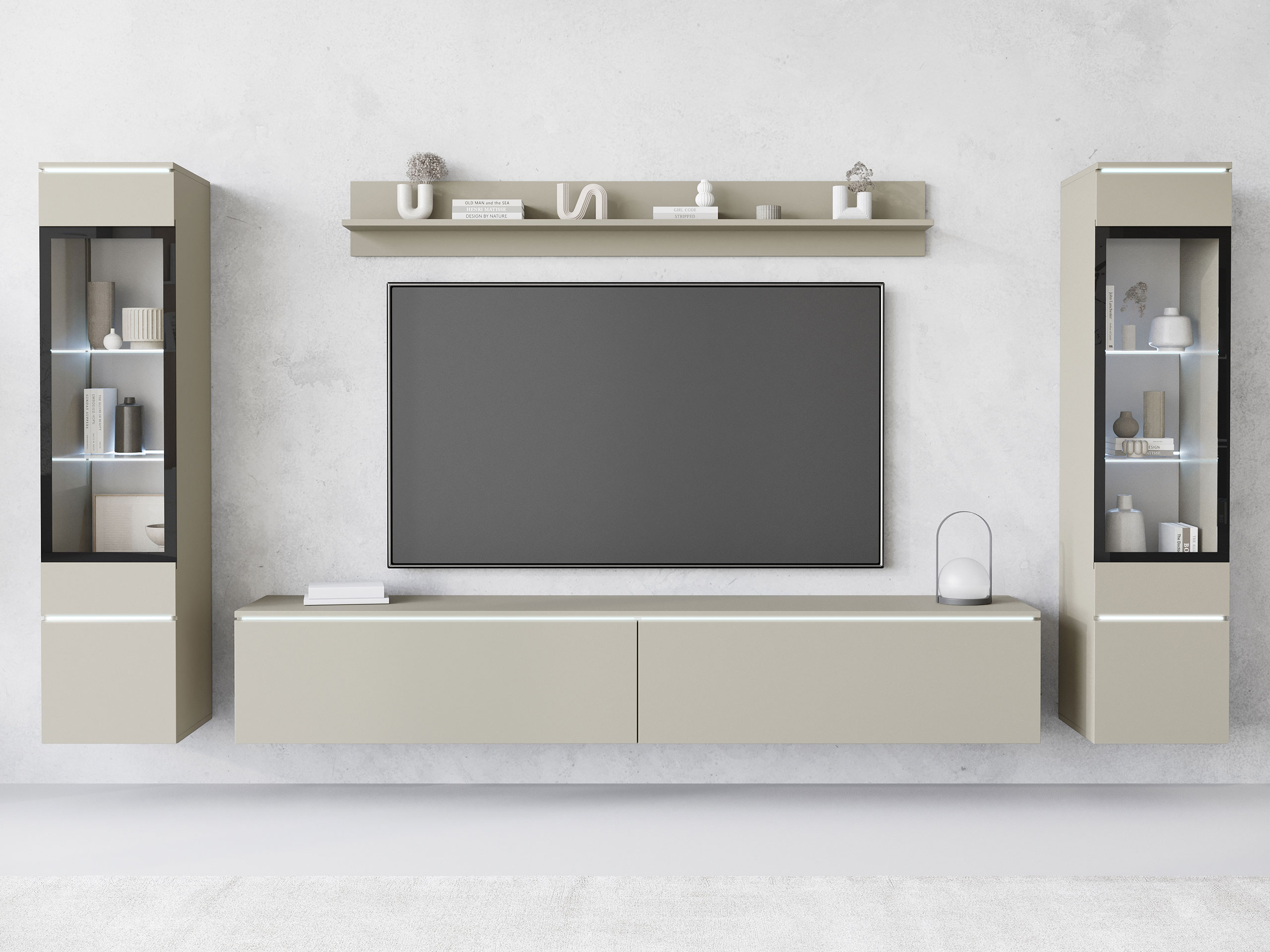 Living room set Mirfivo 101 (Cashmere)