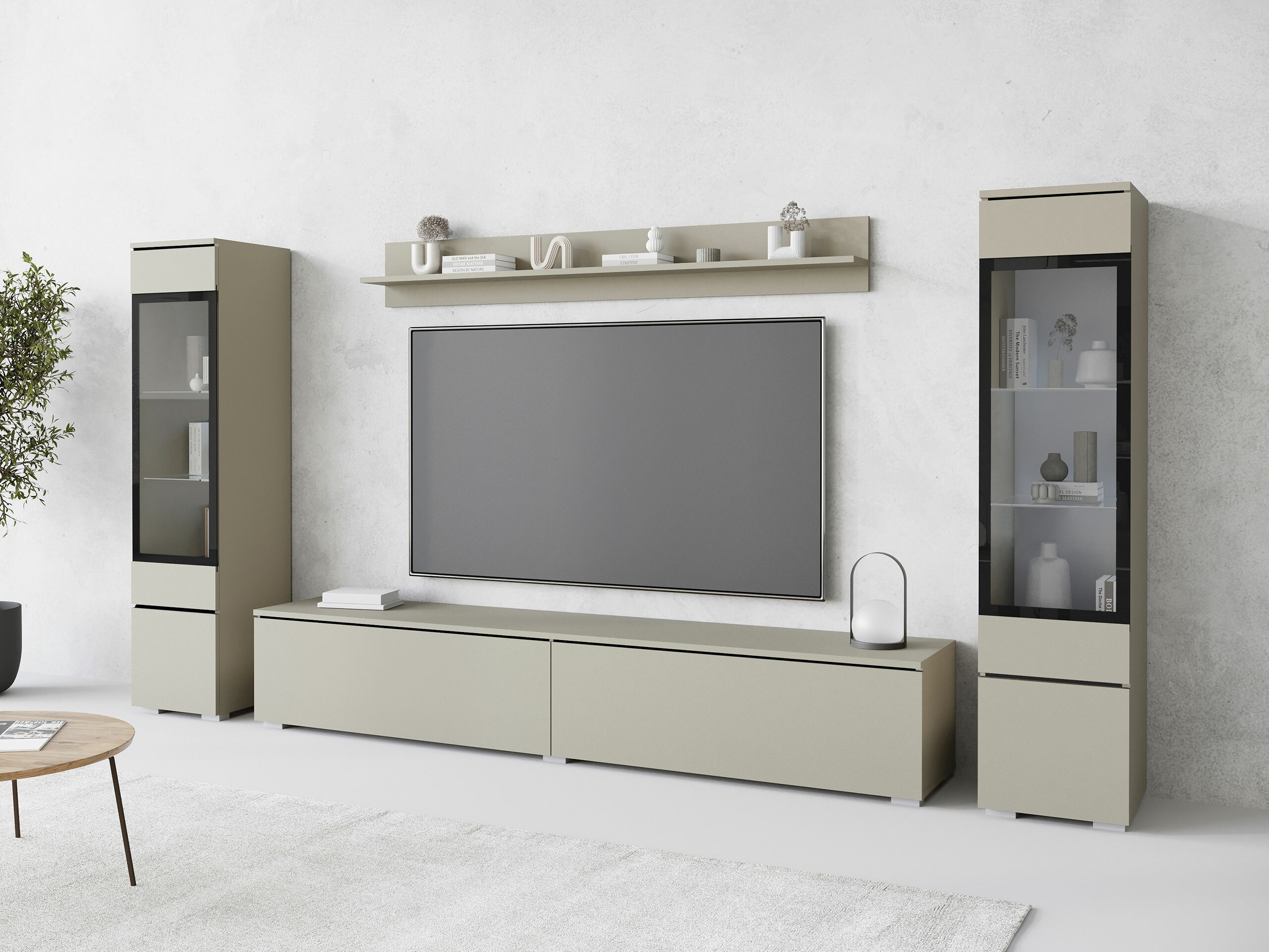 Living room set Mirfivo 101 (Cashmere)