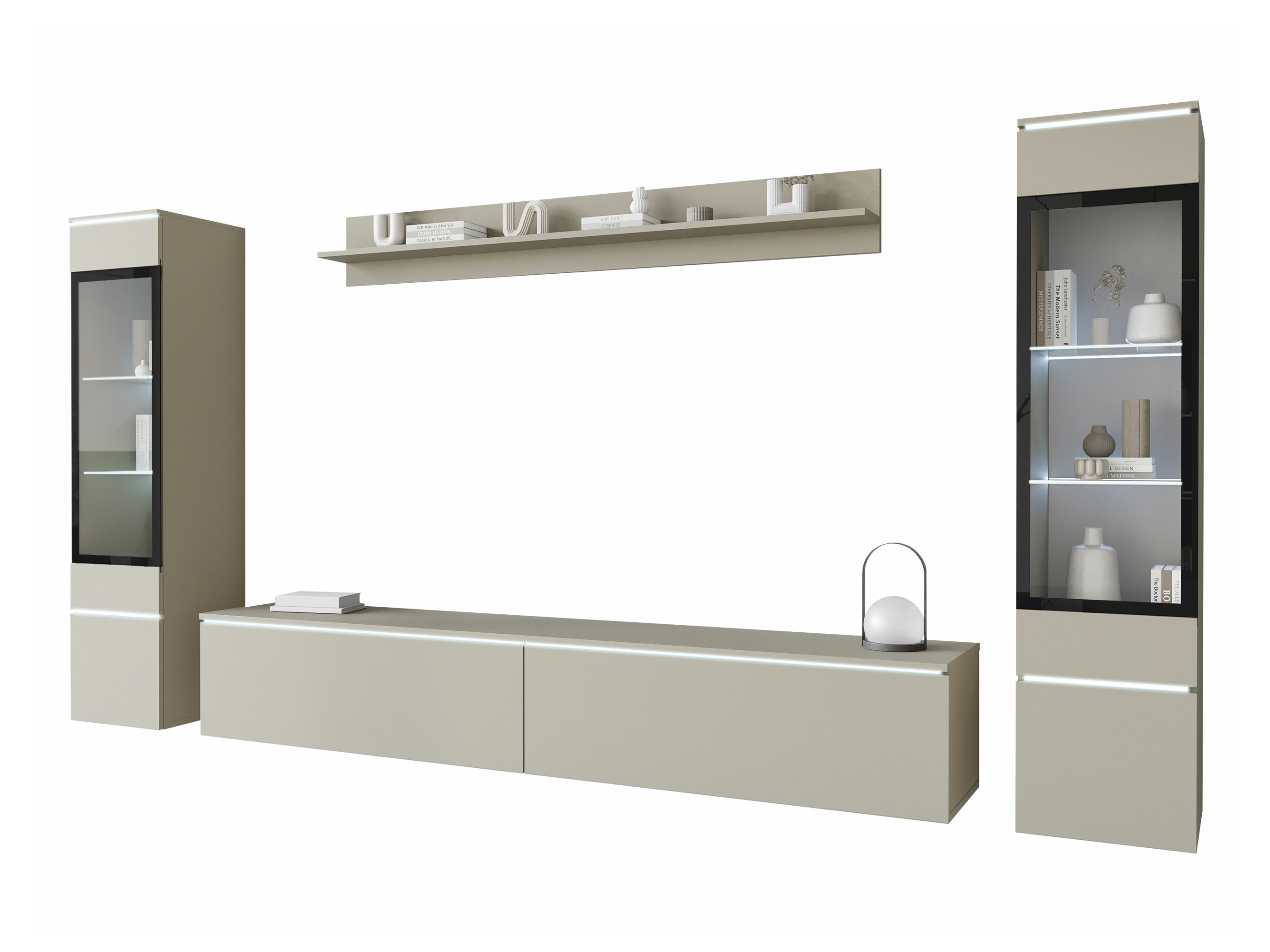 Living room set Mirfivo 101 (Cashmere)