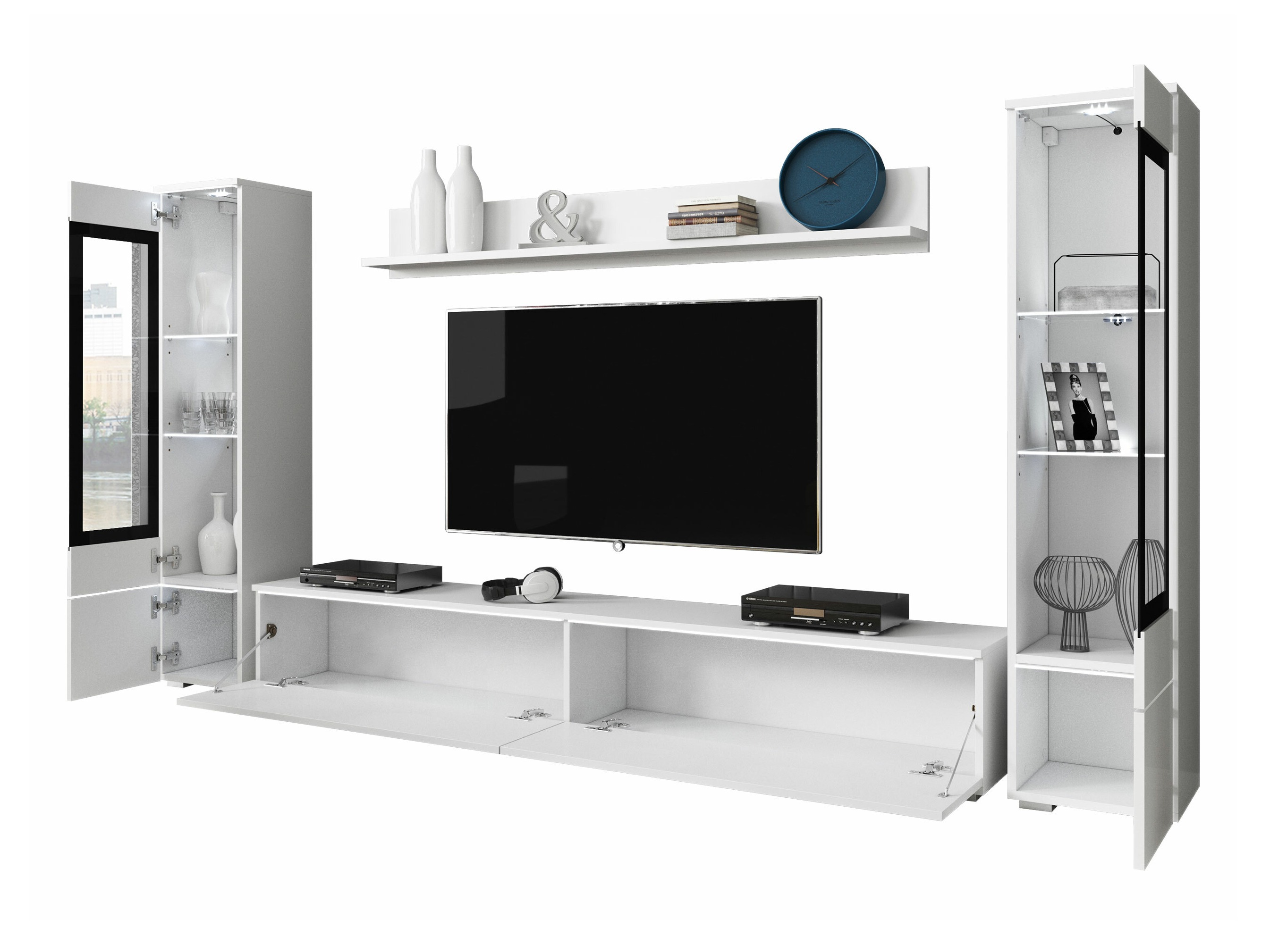 Living room set Mirfivo 101 (Cashmere)