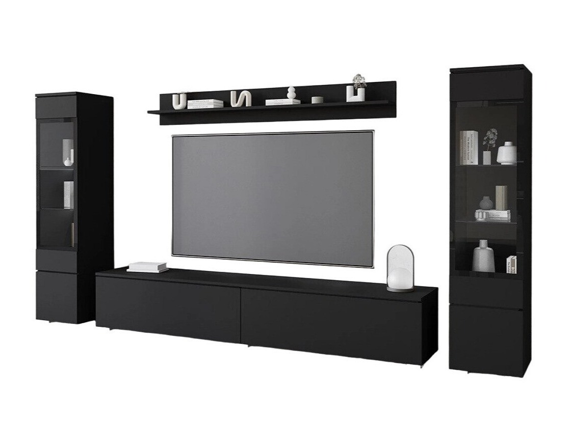Living room set Mirfivo 101 (Graphite)
