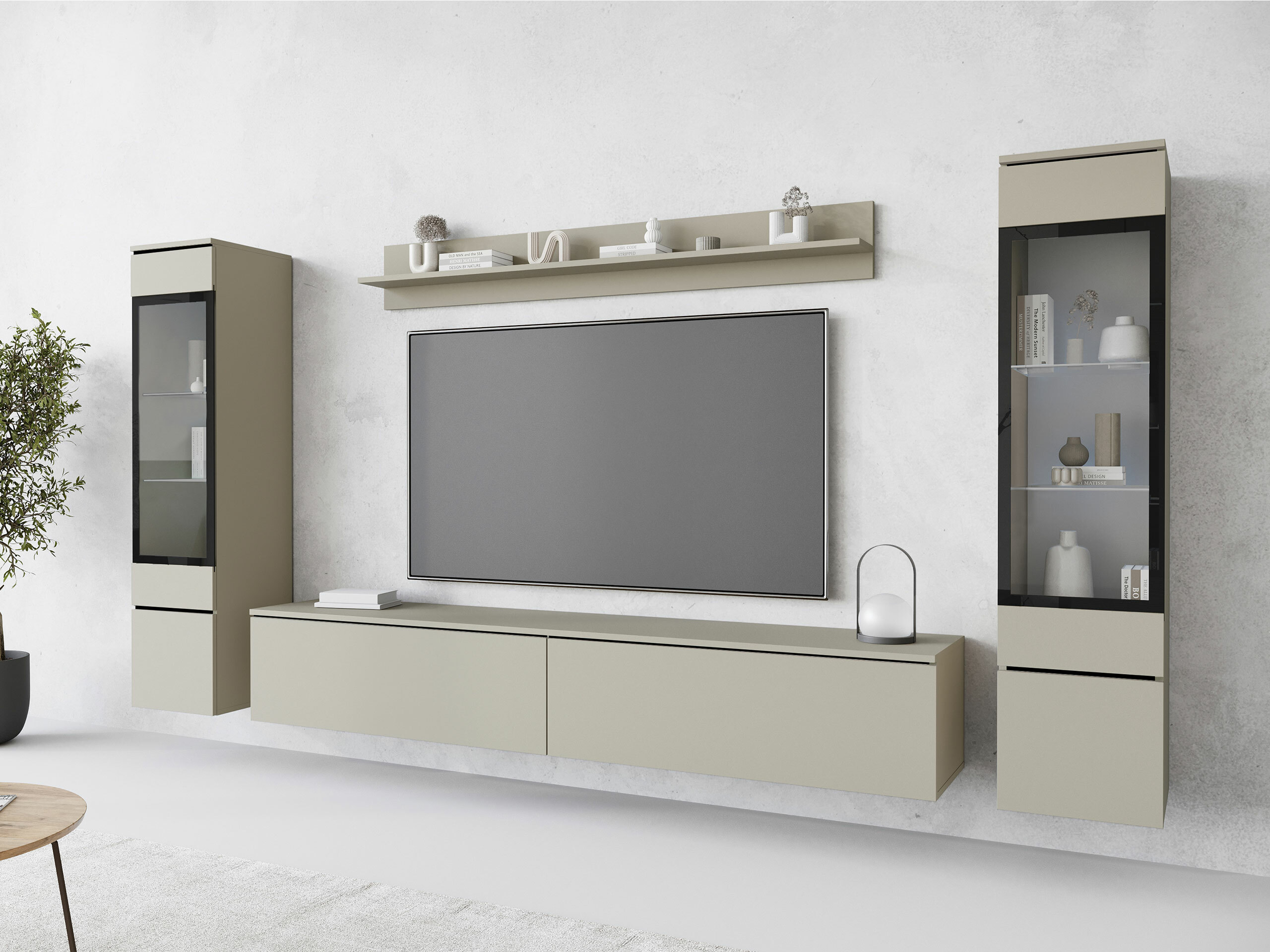 Living room set Sarasota 126 (Cashmere)