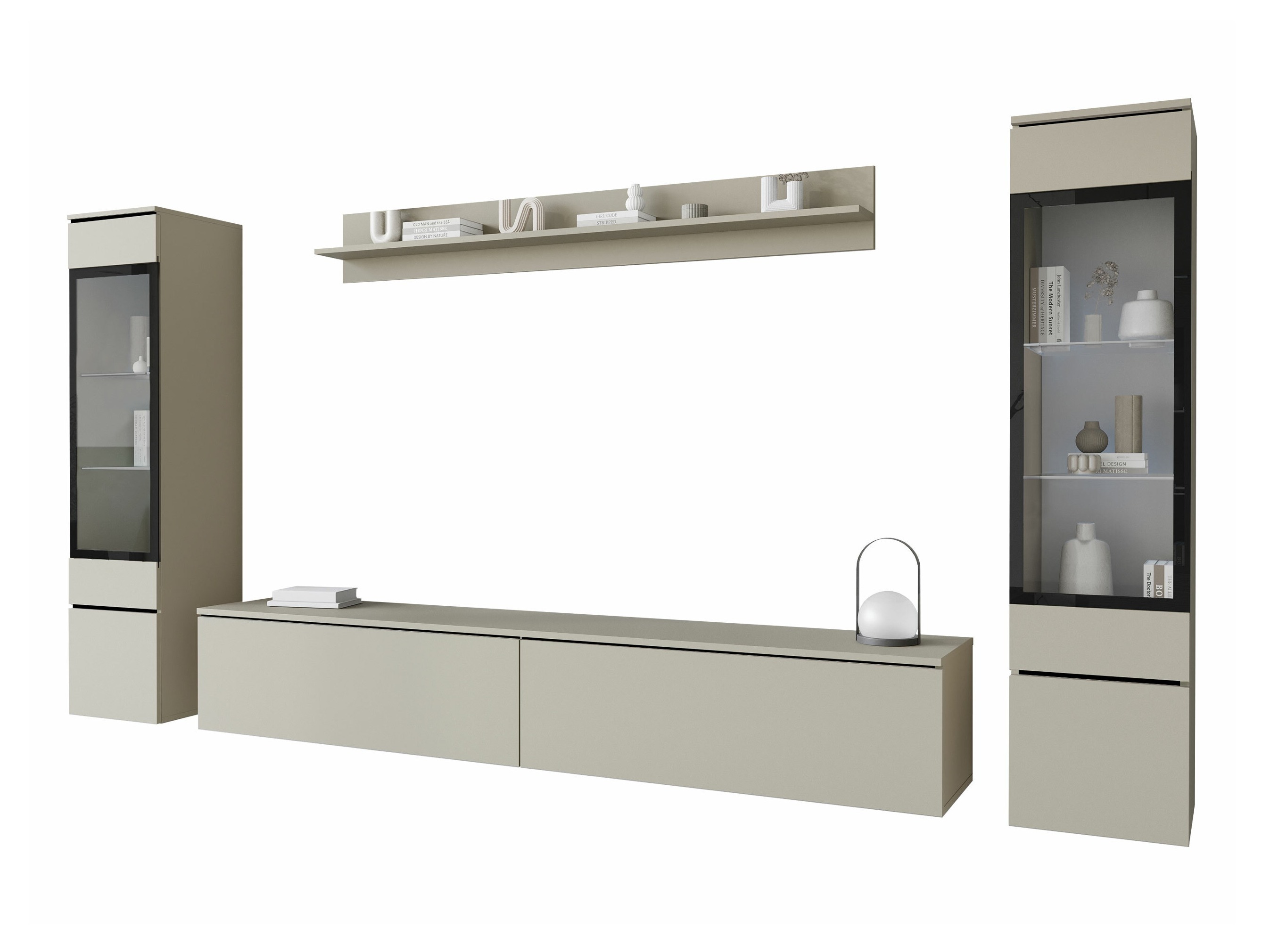 Living room set Sarasota 126 (Cashmere)