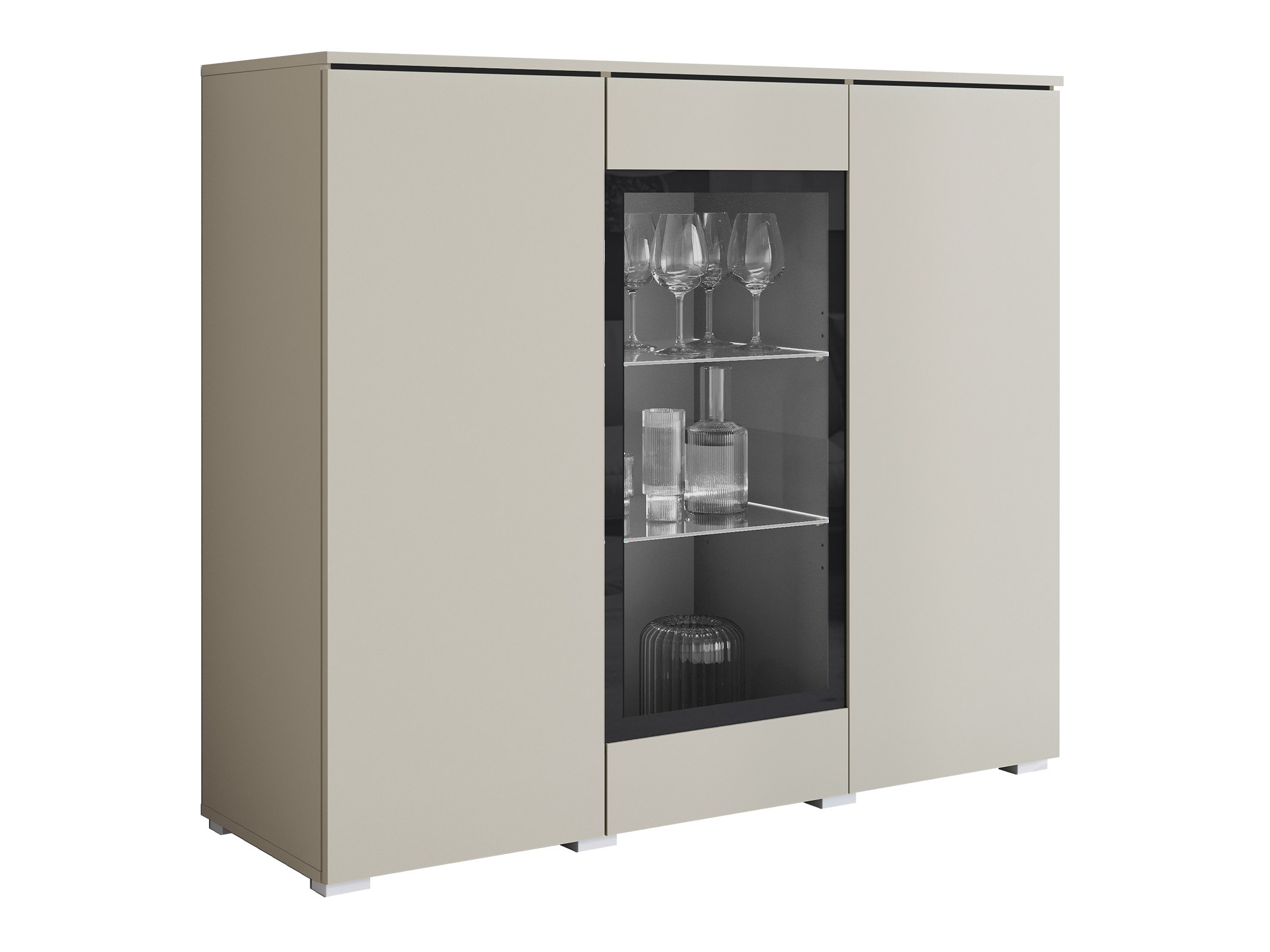 Sideboard Mirfivo 103 (Cashmere)