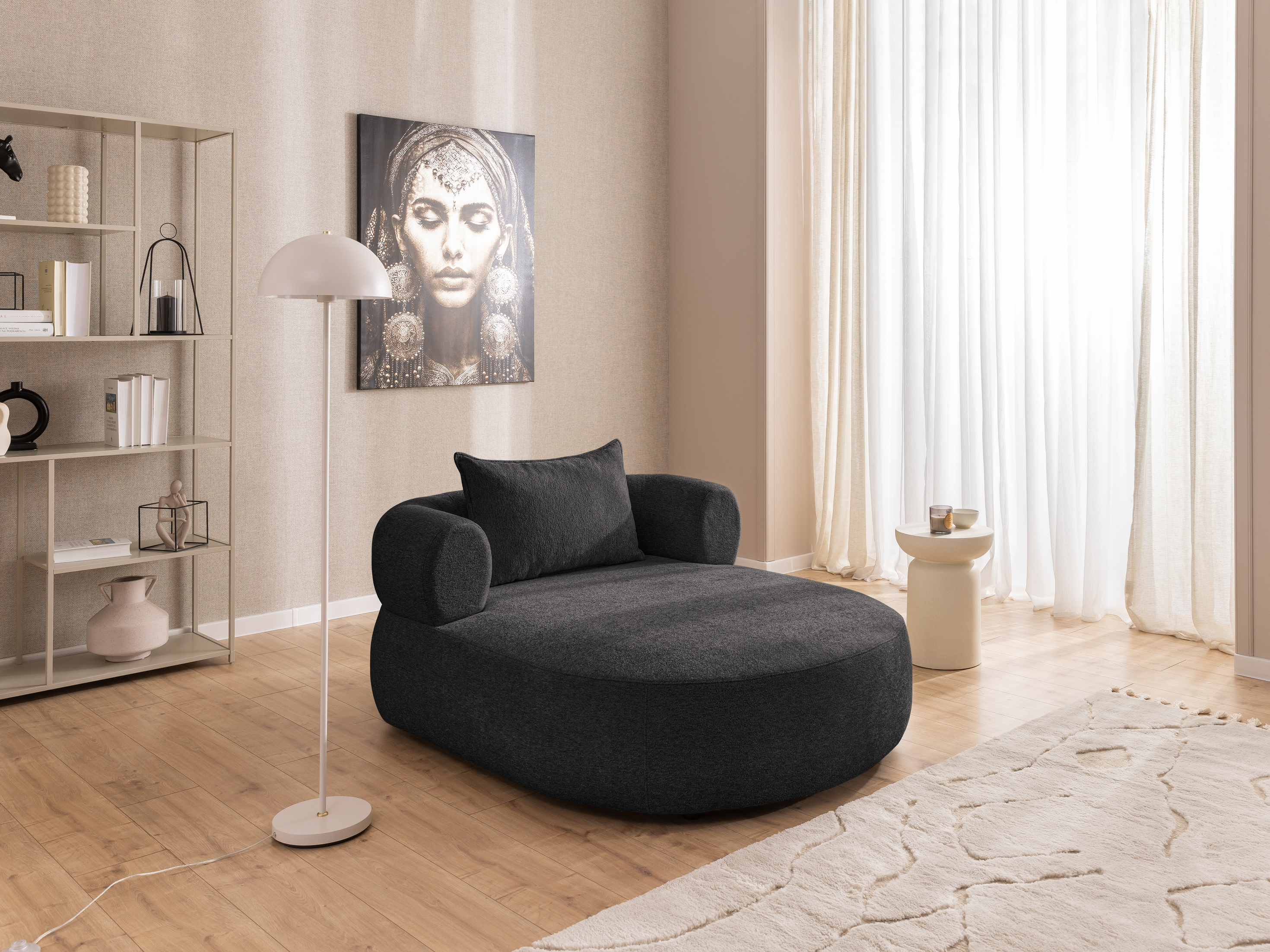 Armchair Rocklin 102 (Toro 150)