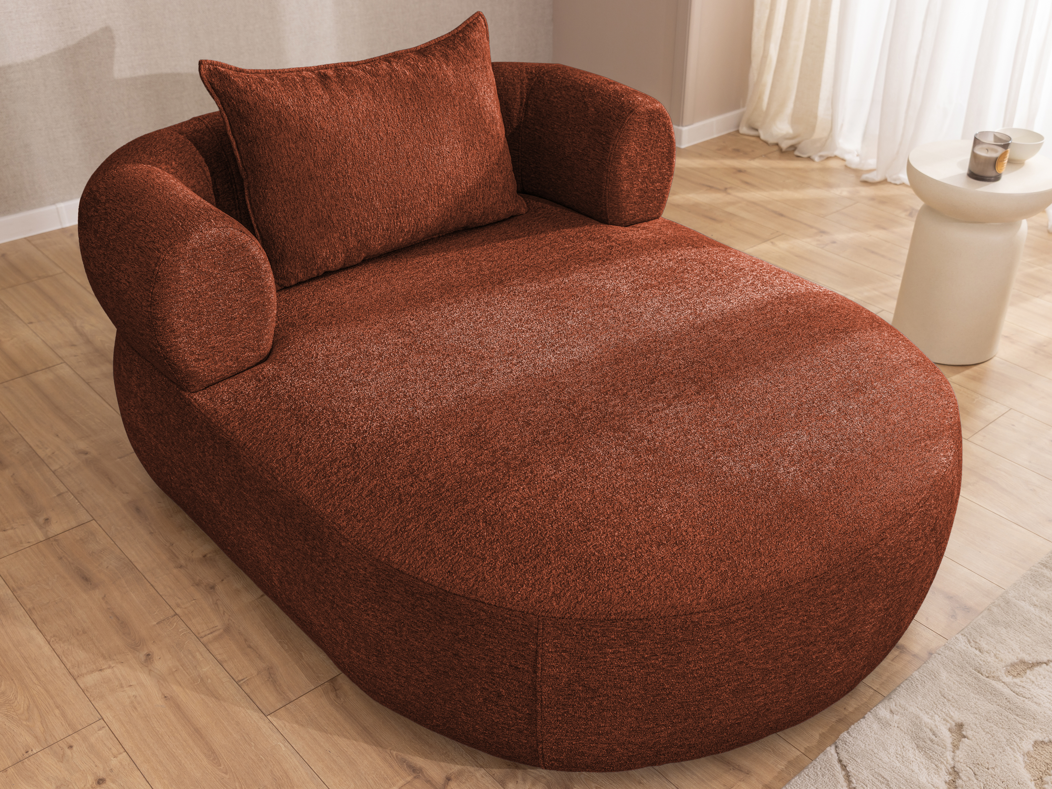 Armchair Rocklin 102 (Toro 155)