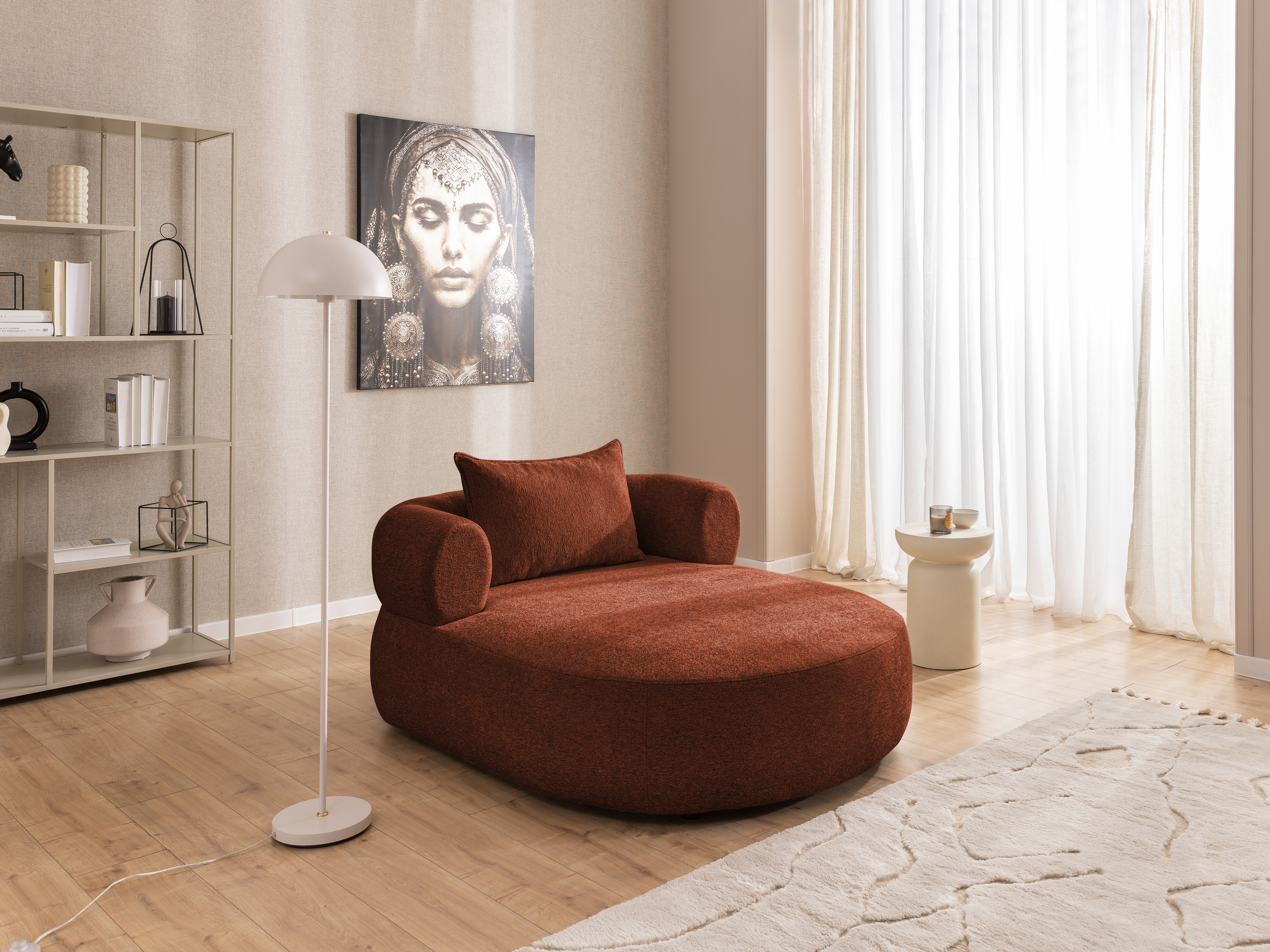 Armchair Rocklin 102 (Toro 155)