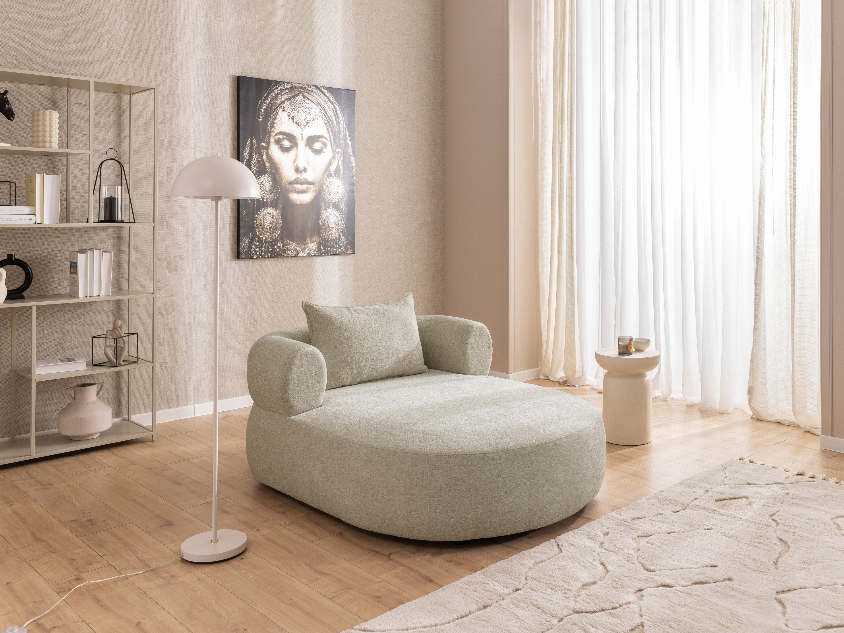 Armchair Rocklin 102 (Toro 25)