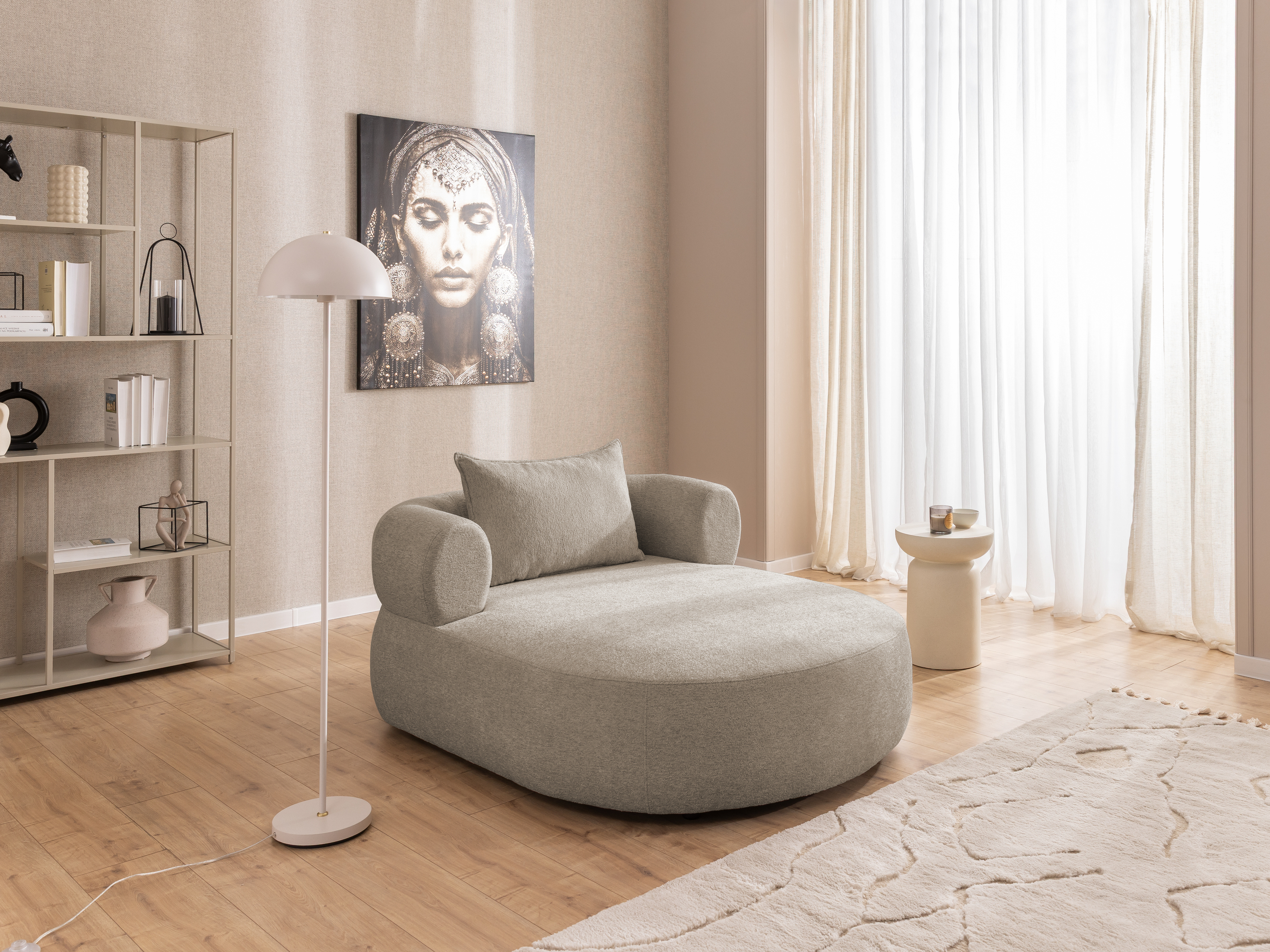 Armchair Rocklin 102 (Toro 30)