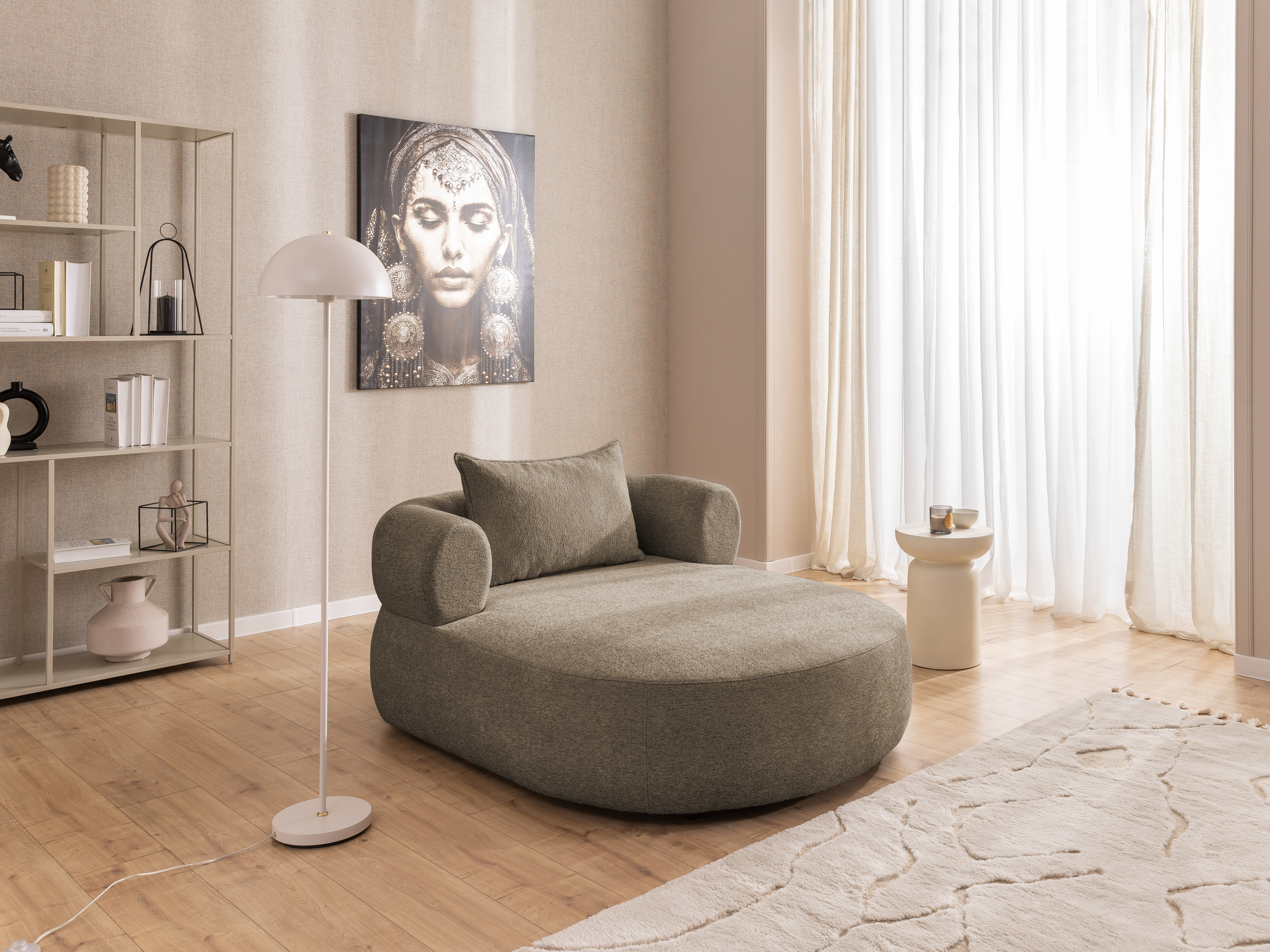Armchair Rocklin 102 (Toro 45)