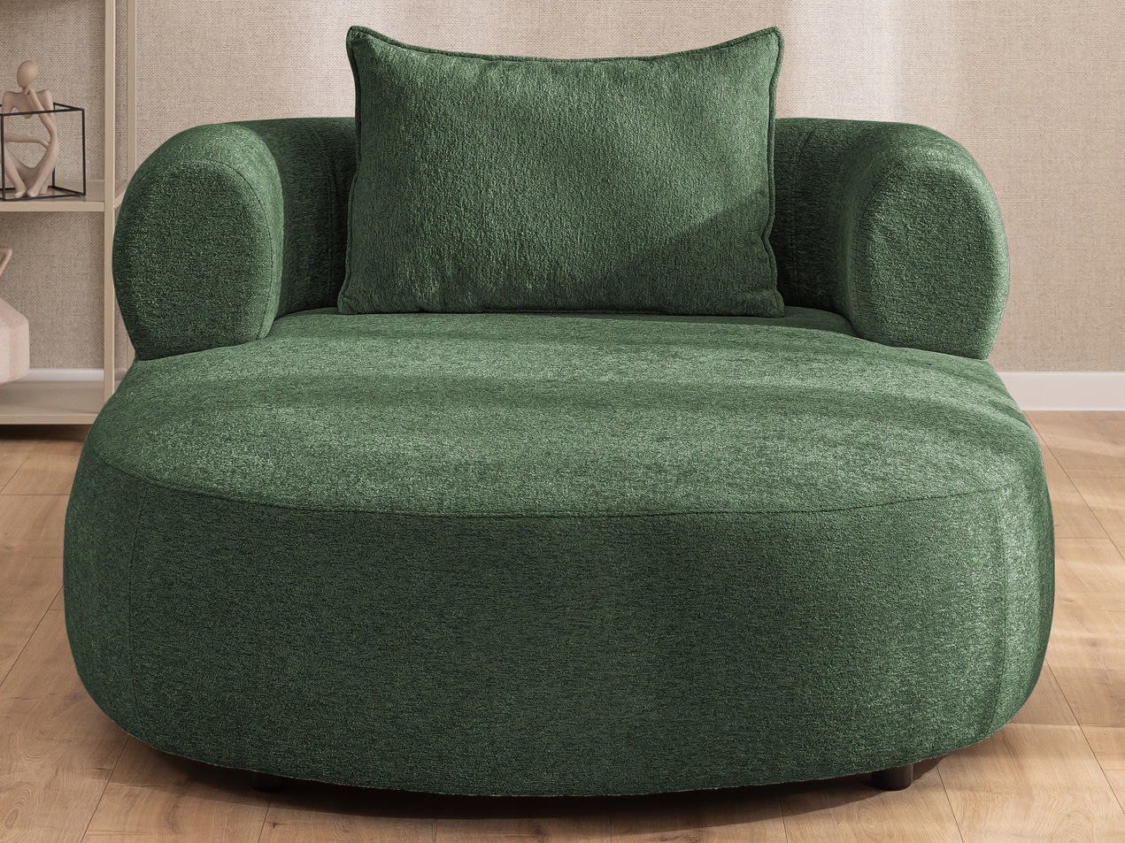 Armchair Rocklin 102 (Toro 95)
