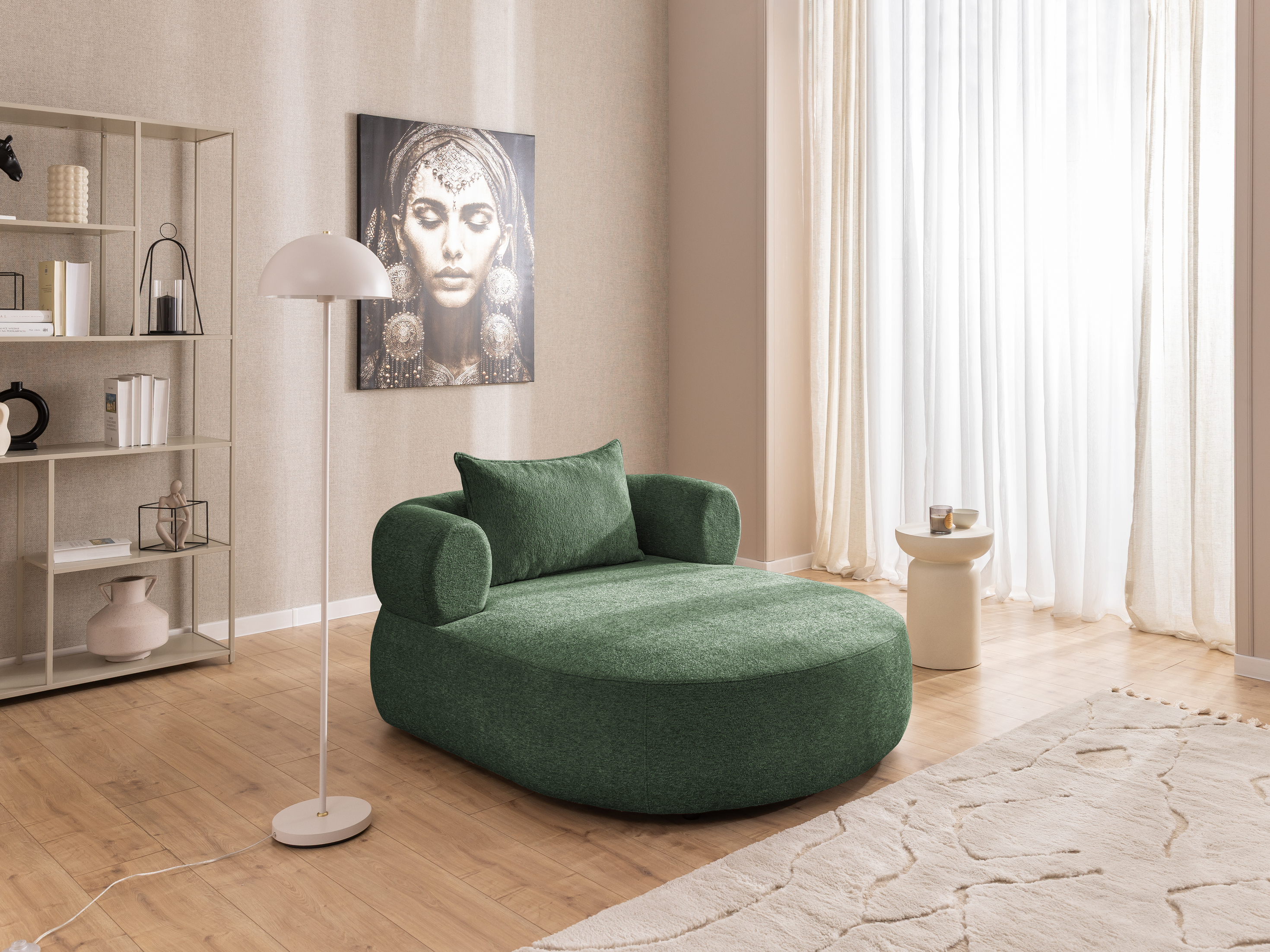 Armchair Rocklin 102 (Toro 95)