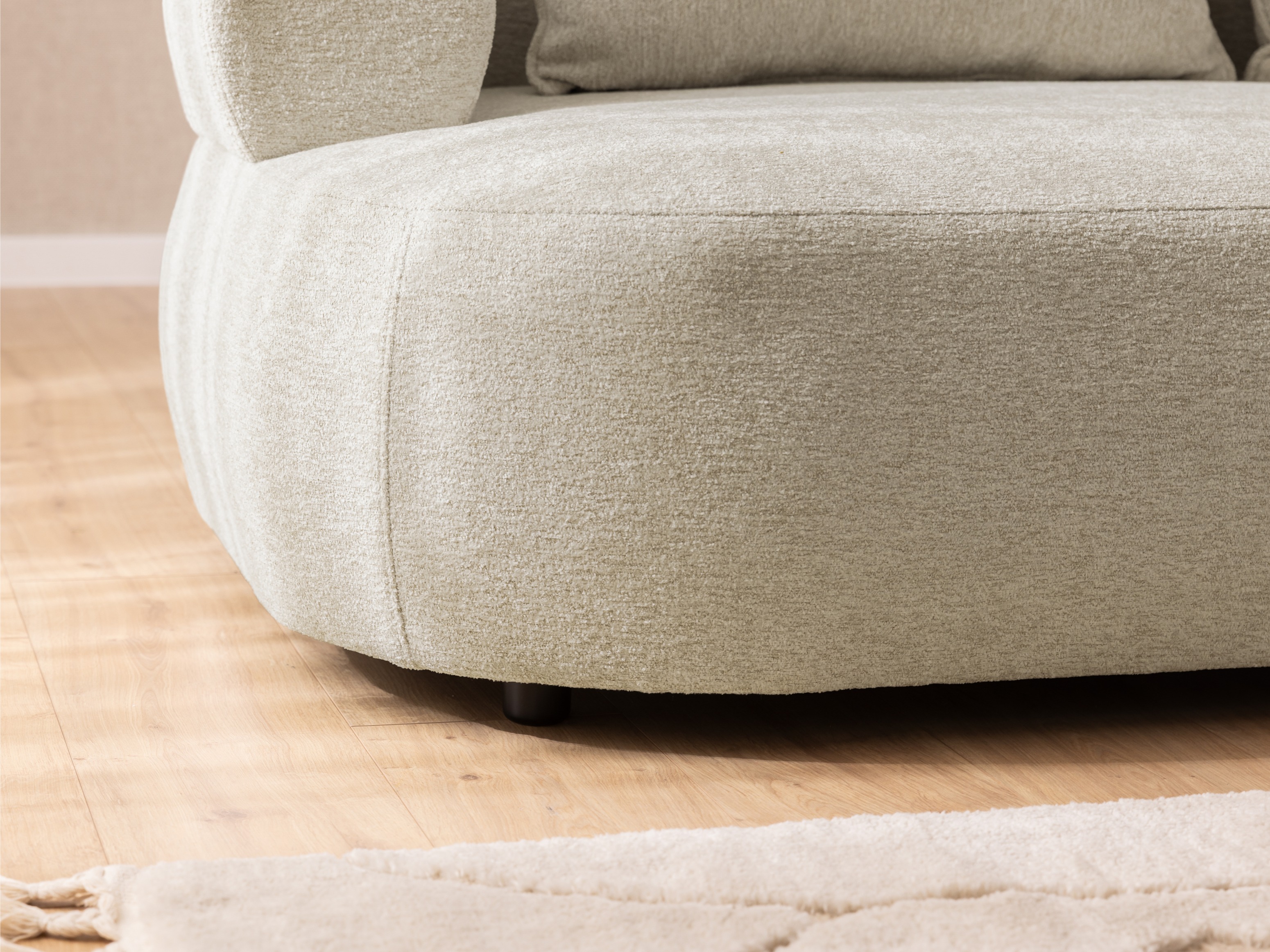 Corner sofa Rocklin 101 (Toro 25)