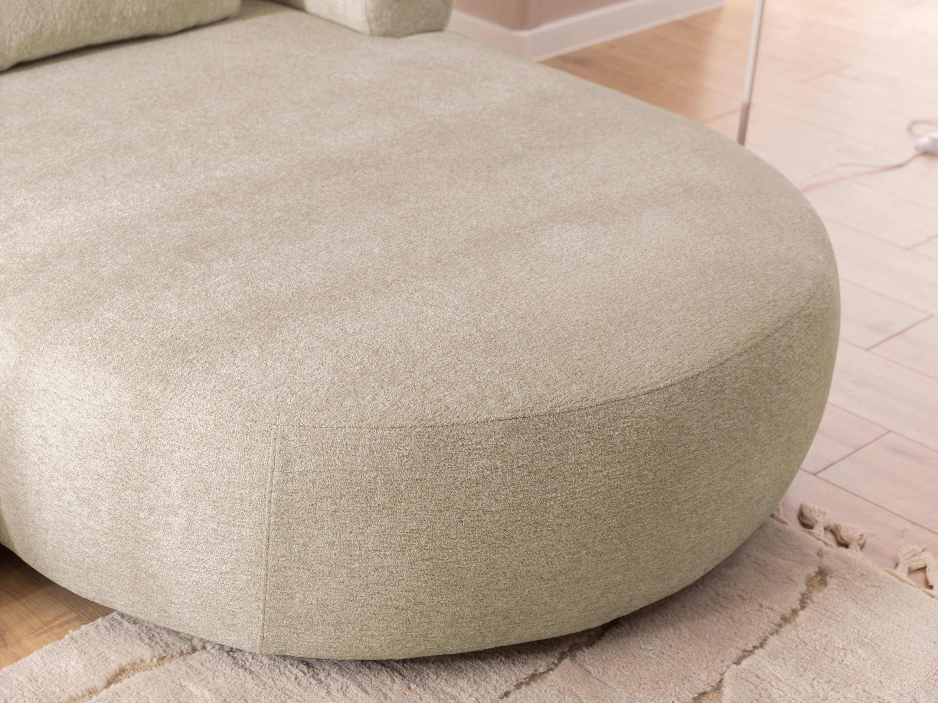 Corner sofa Rocklin 101 (Toro 25)