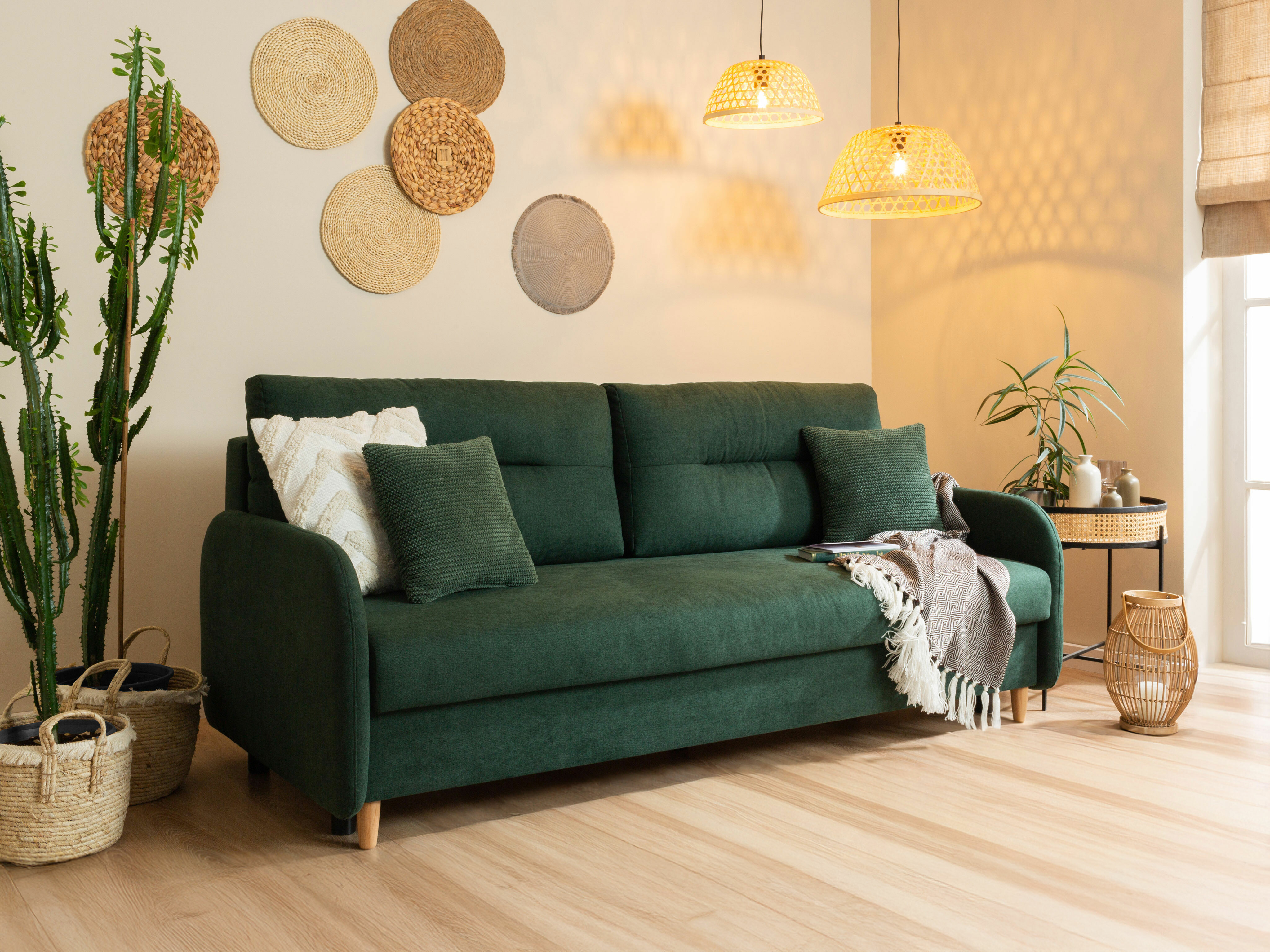 Sofa bed Boston 582 (Asti 31)