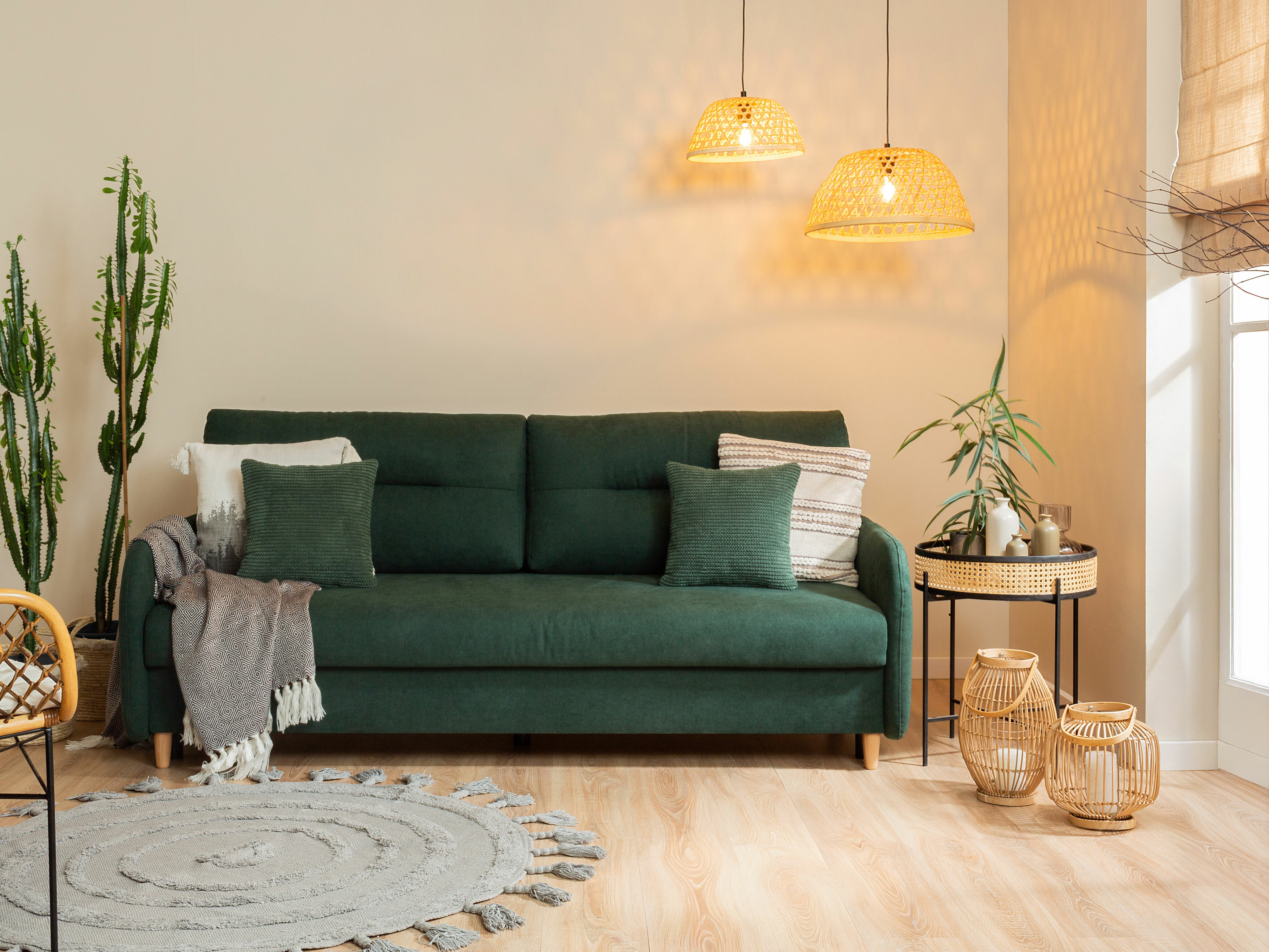 Sofa bed Boston 582 (Asti 31)