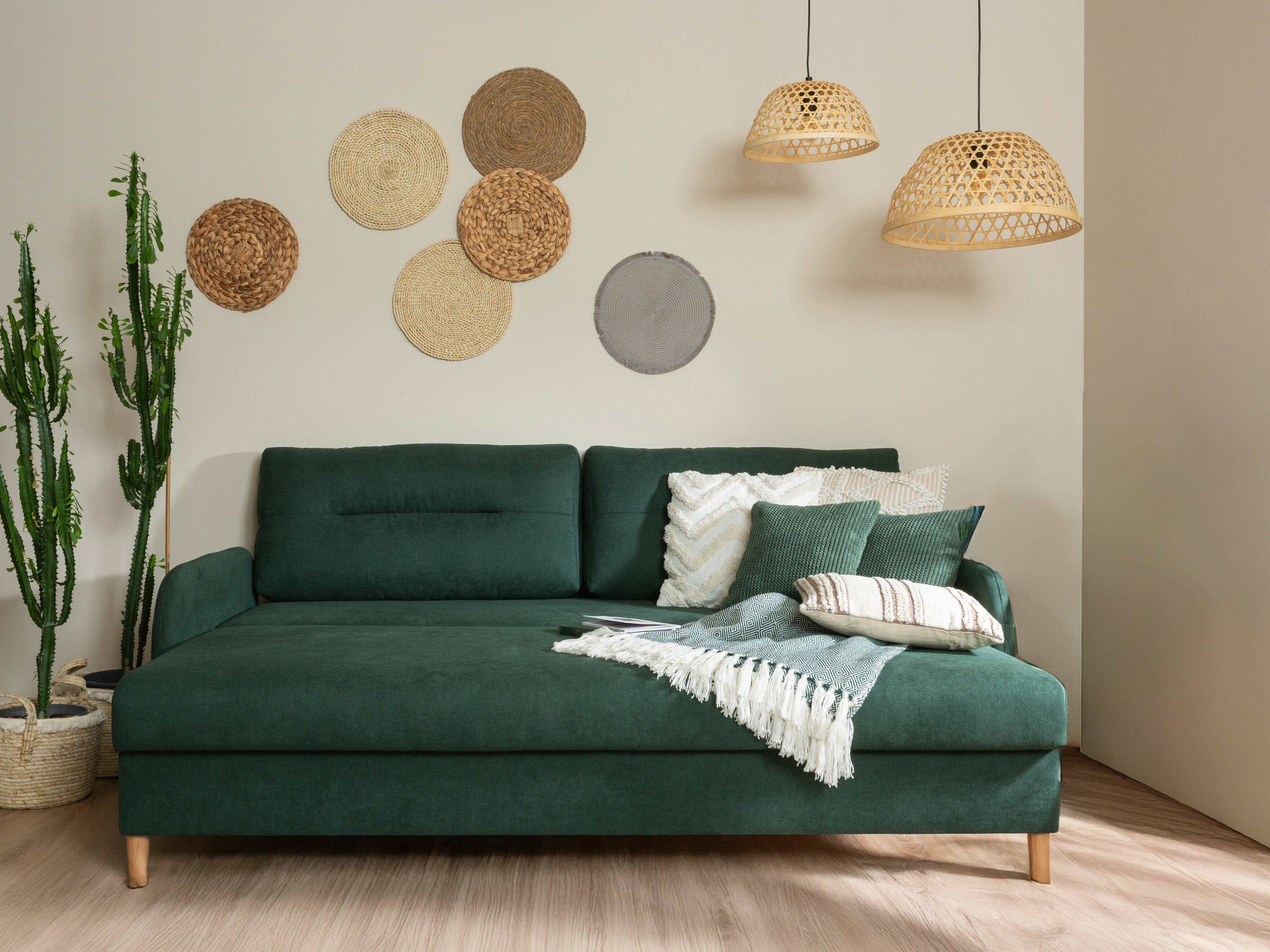 Sofa bed Boston 582 (Asti 31)