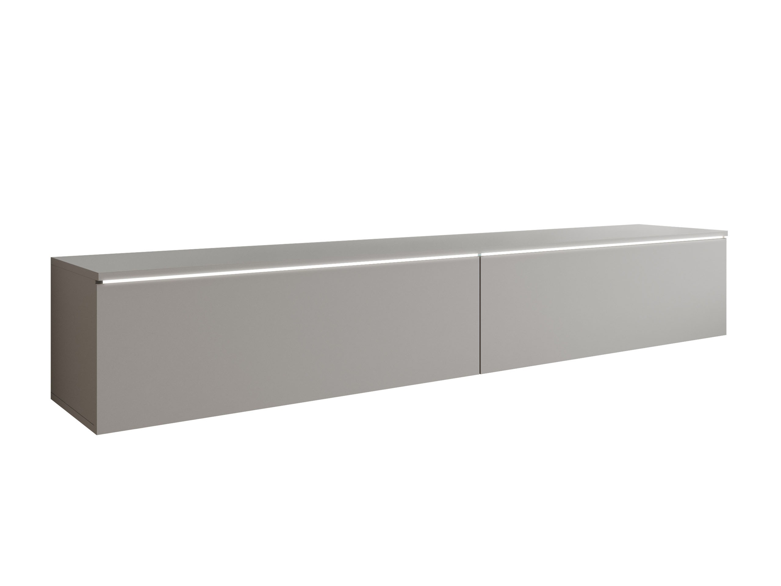 TV stand Sarasota 121 (Grey)