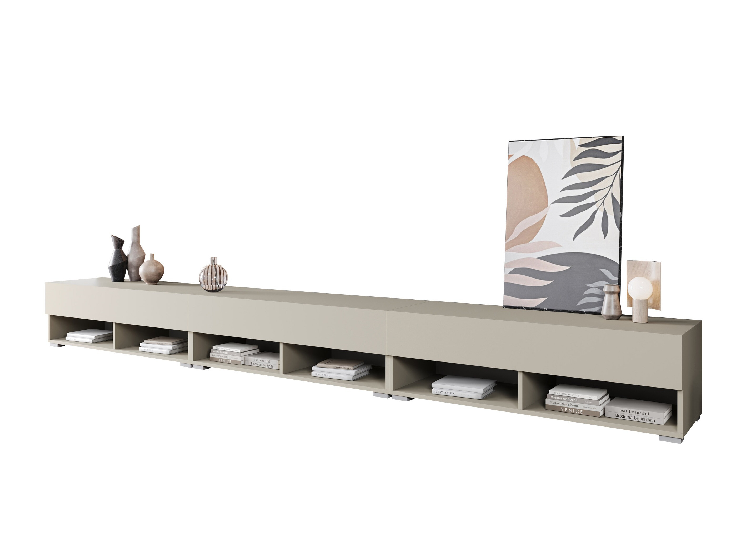 TV stand Sarasota 144 (Cashmere)